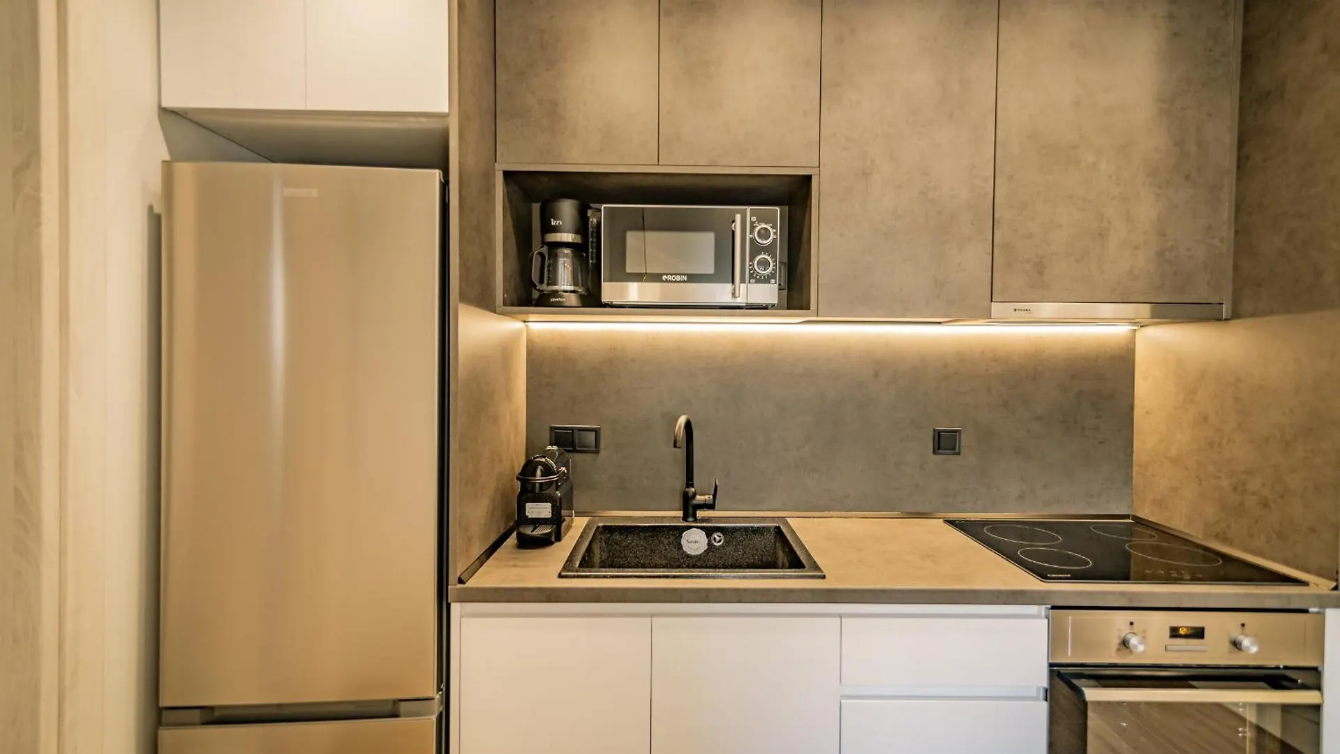 Apartment Urban Luxury Suites Thessaloniki