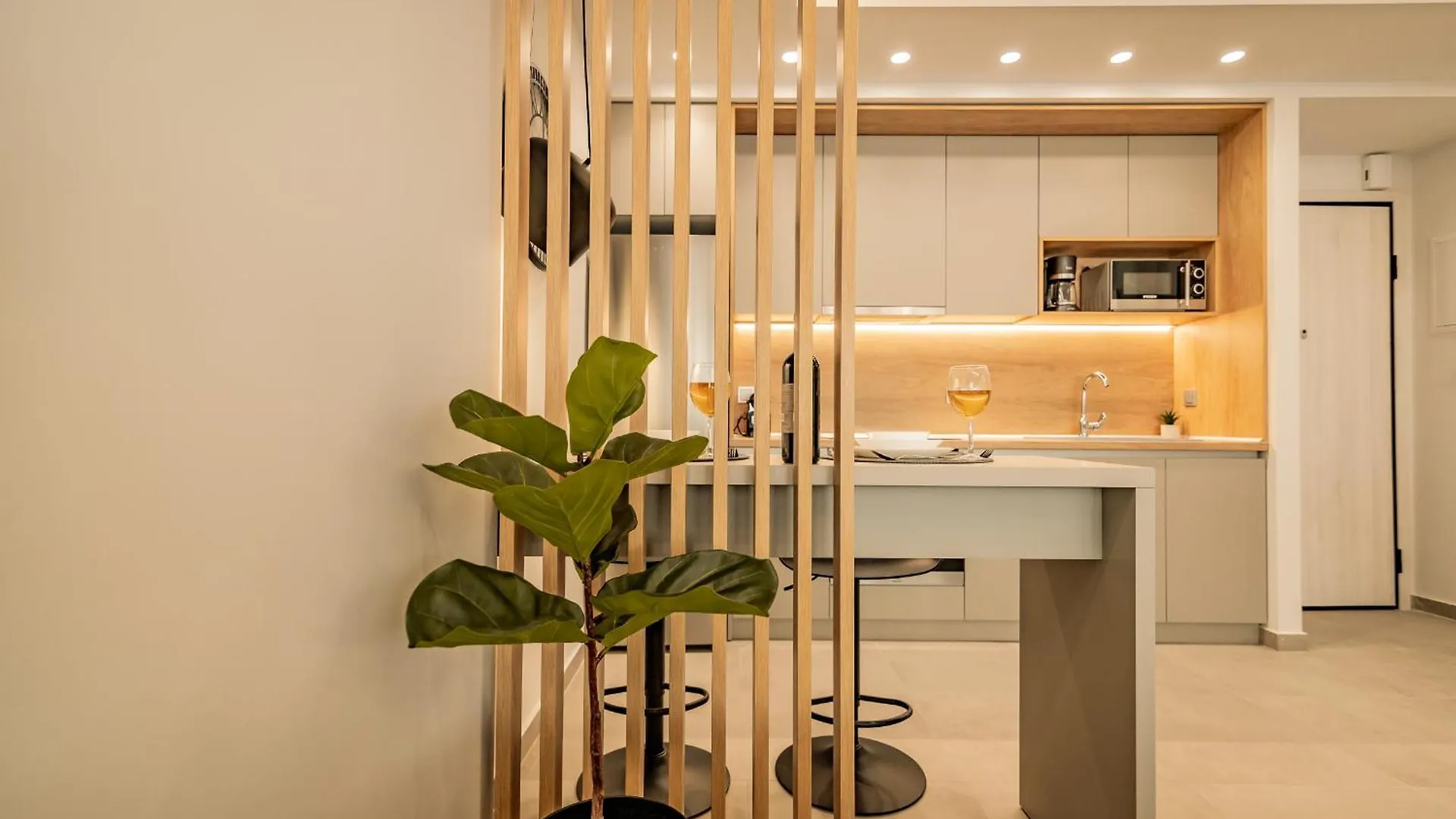 Appartement Urban Luxury Suites Thessaloniki Griekenland