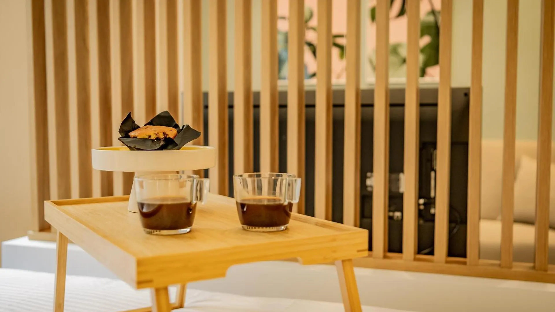 Appartement Urban Luxury Suites Thessaloniki
