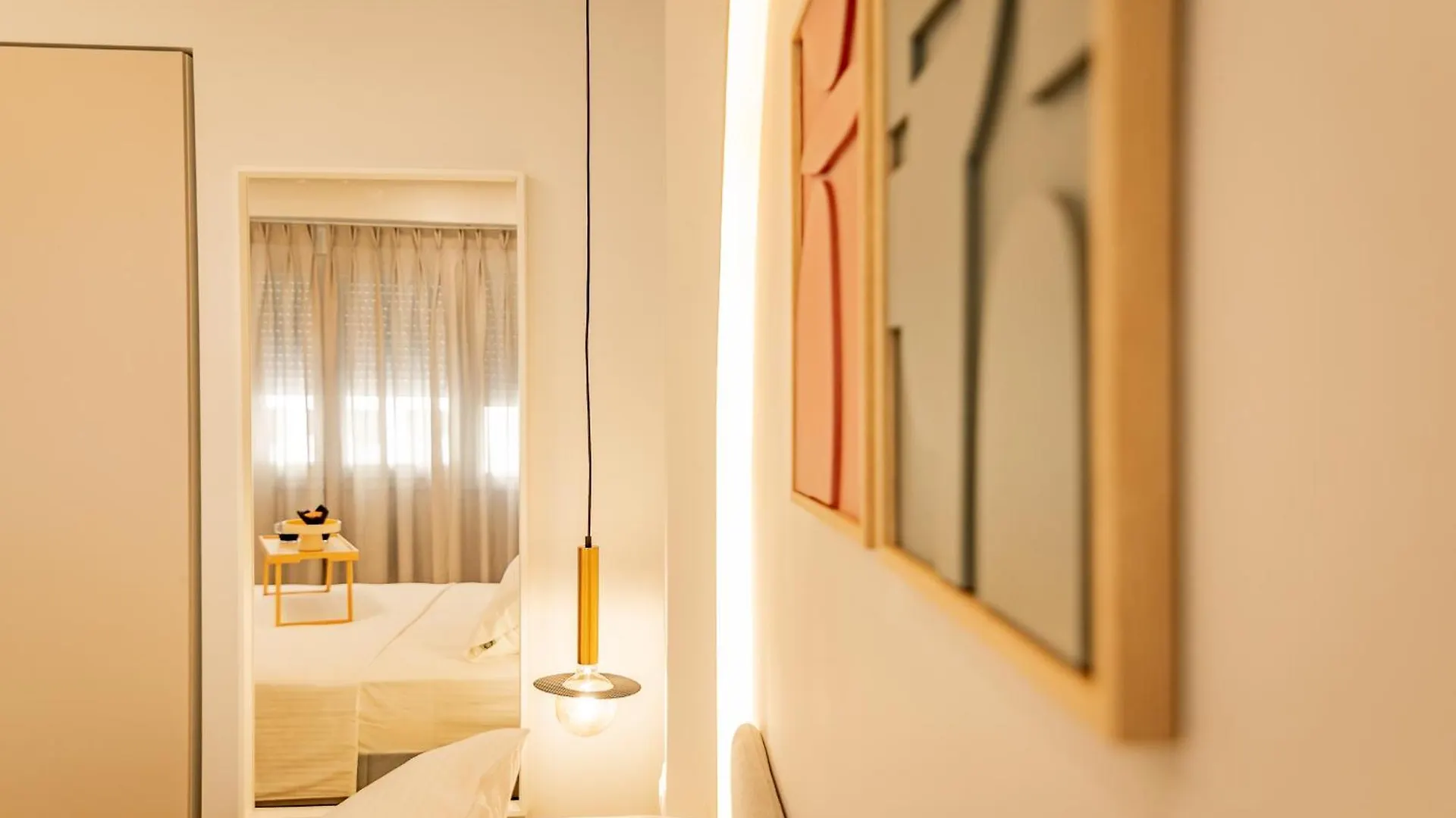Urban Luxury Suites Thessaloniki Appartement