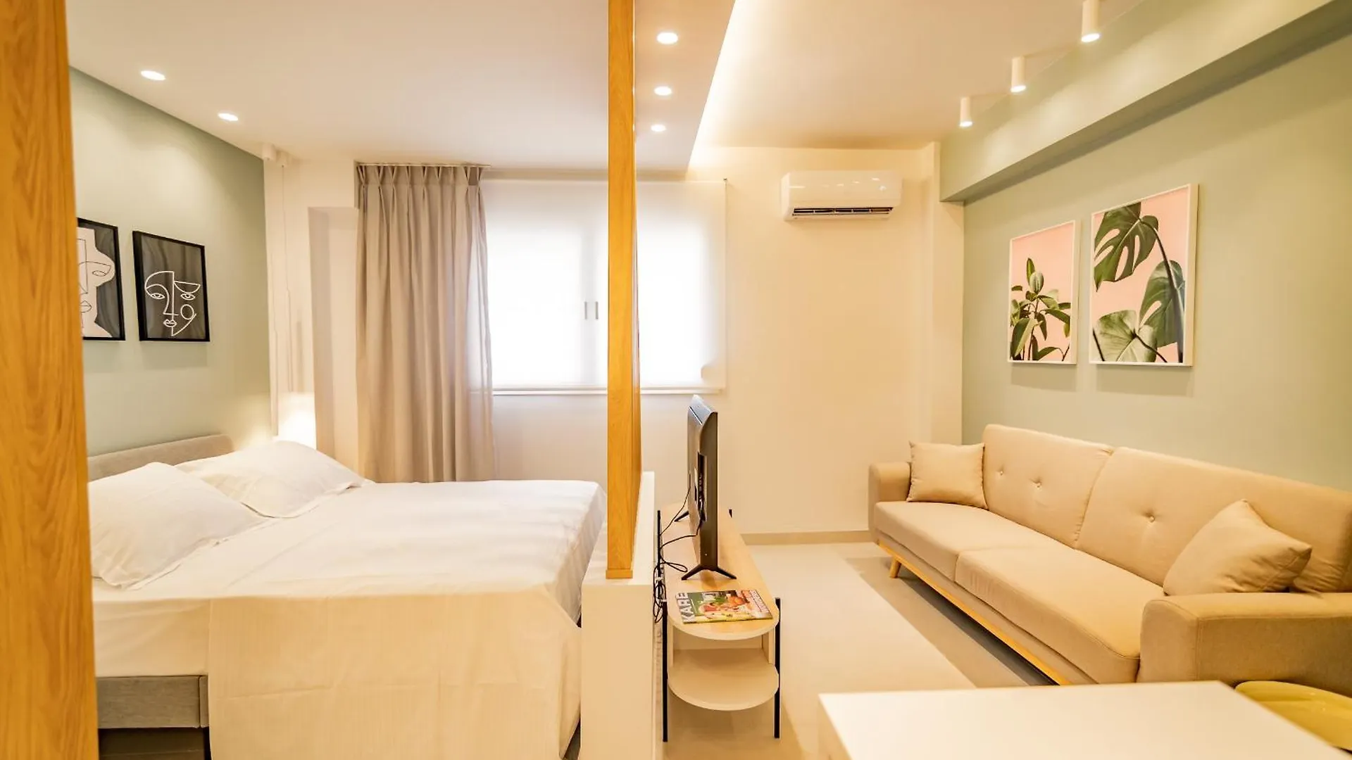 Urban Luxury Suites Thessaloniki