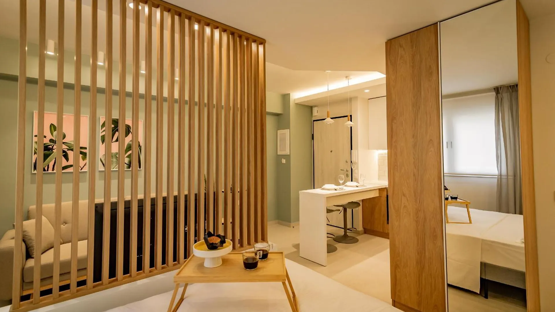 Urban Luxury Suites Thessaloniki 0*,  Griekenland