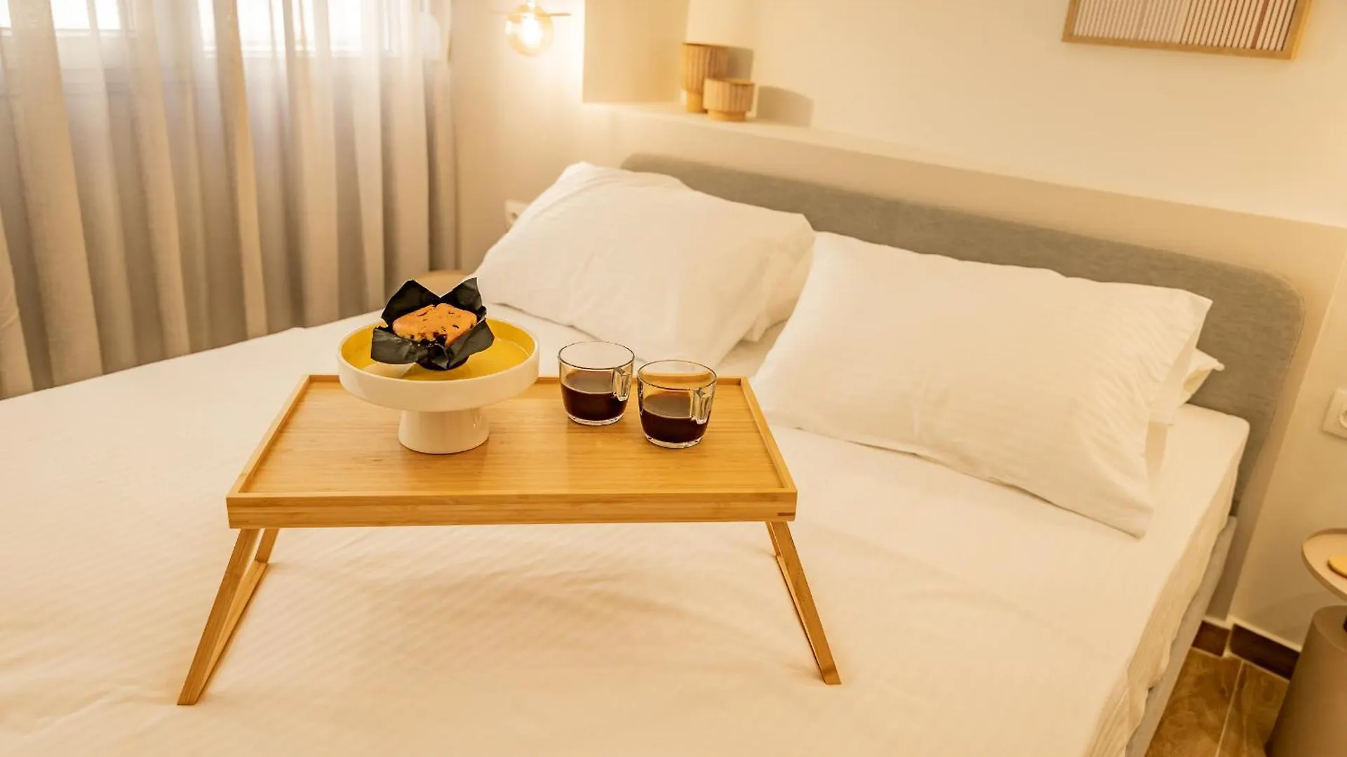 Urban Luxury Suites Thessaloniki