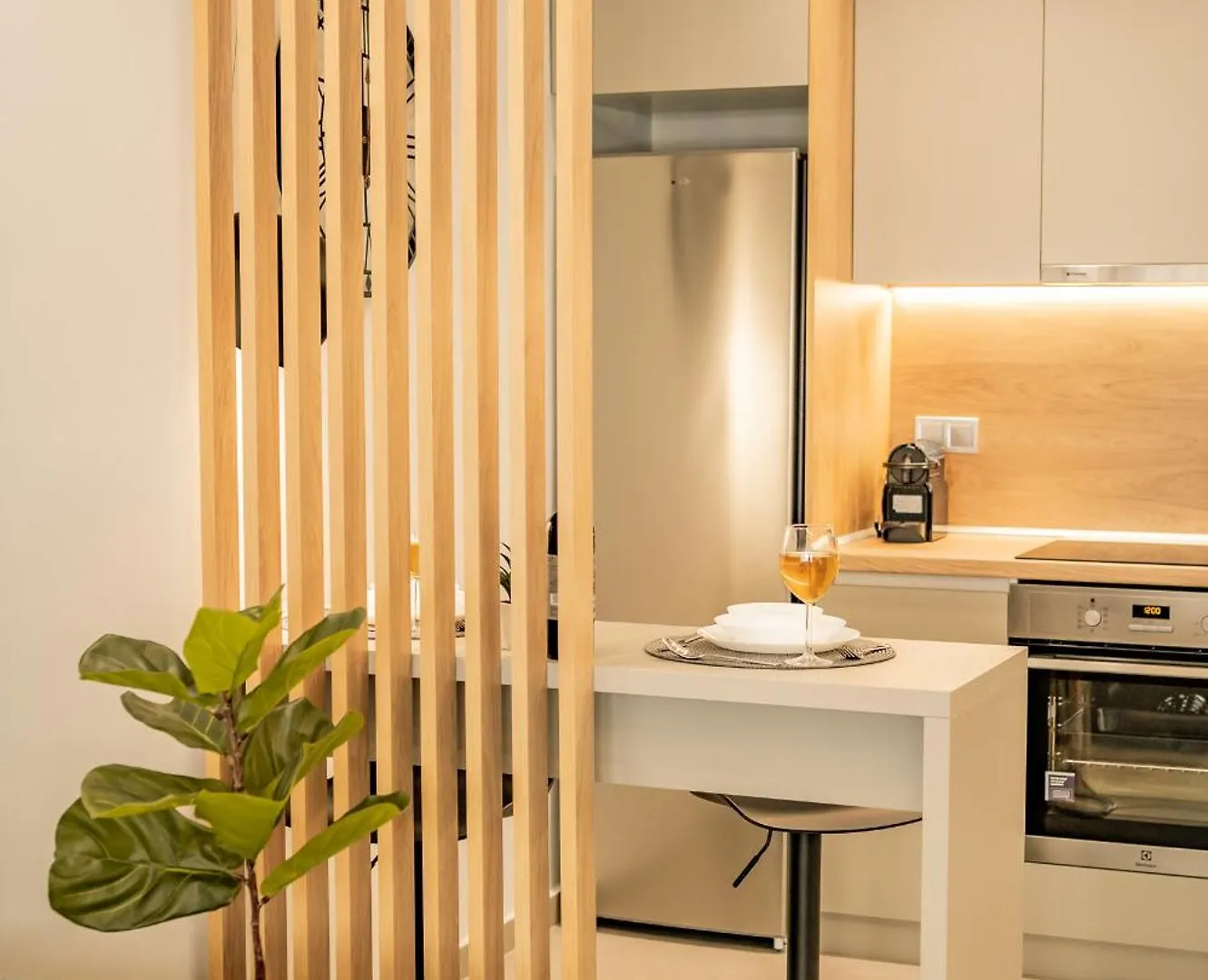 Urban Luxury Suites Thessaloniki Appartement