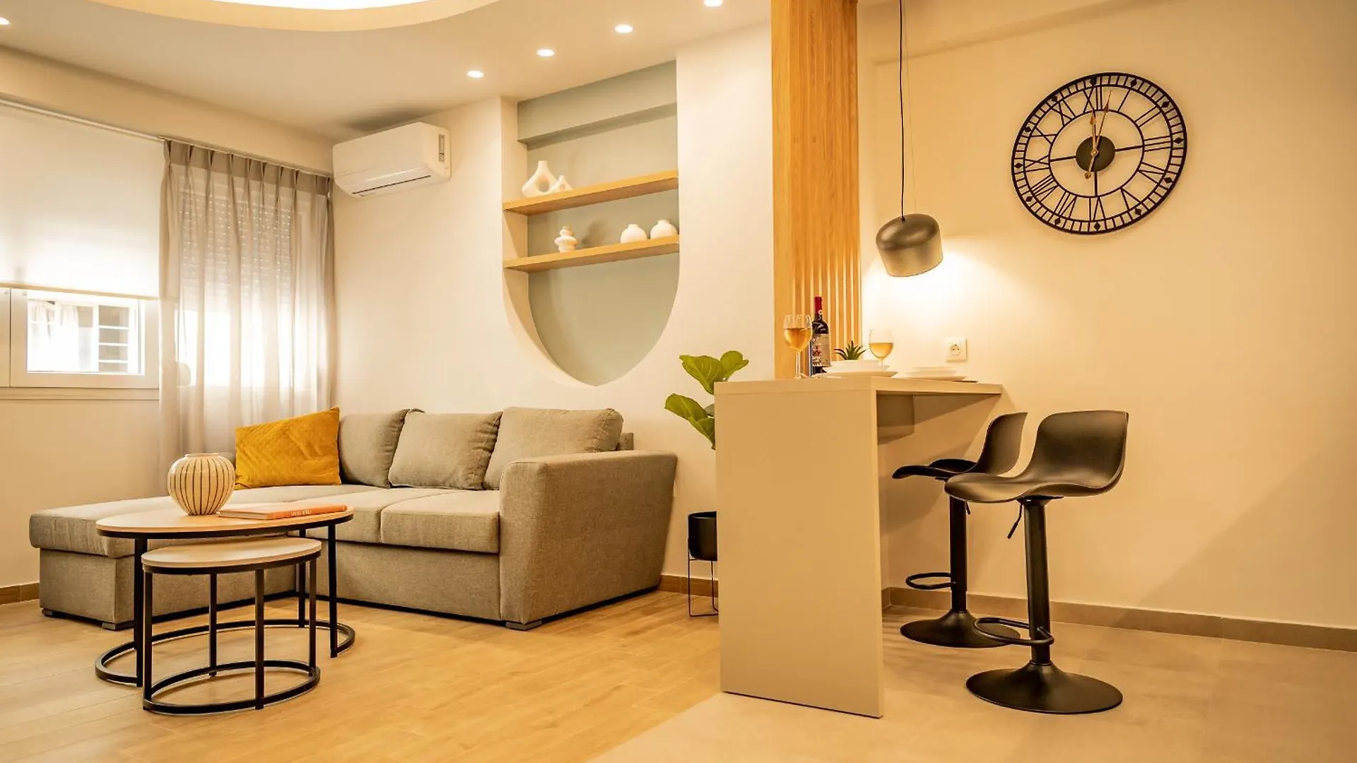 Urban Luxury Suites Thessaloniki Appartement
