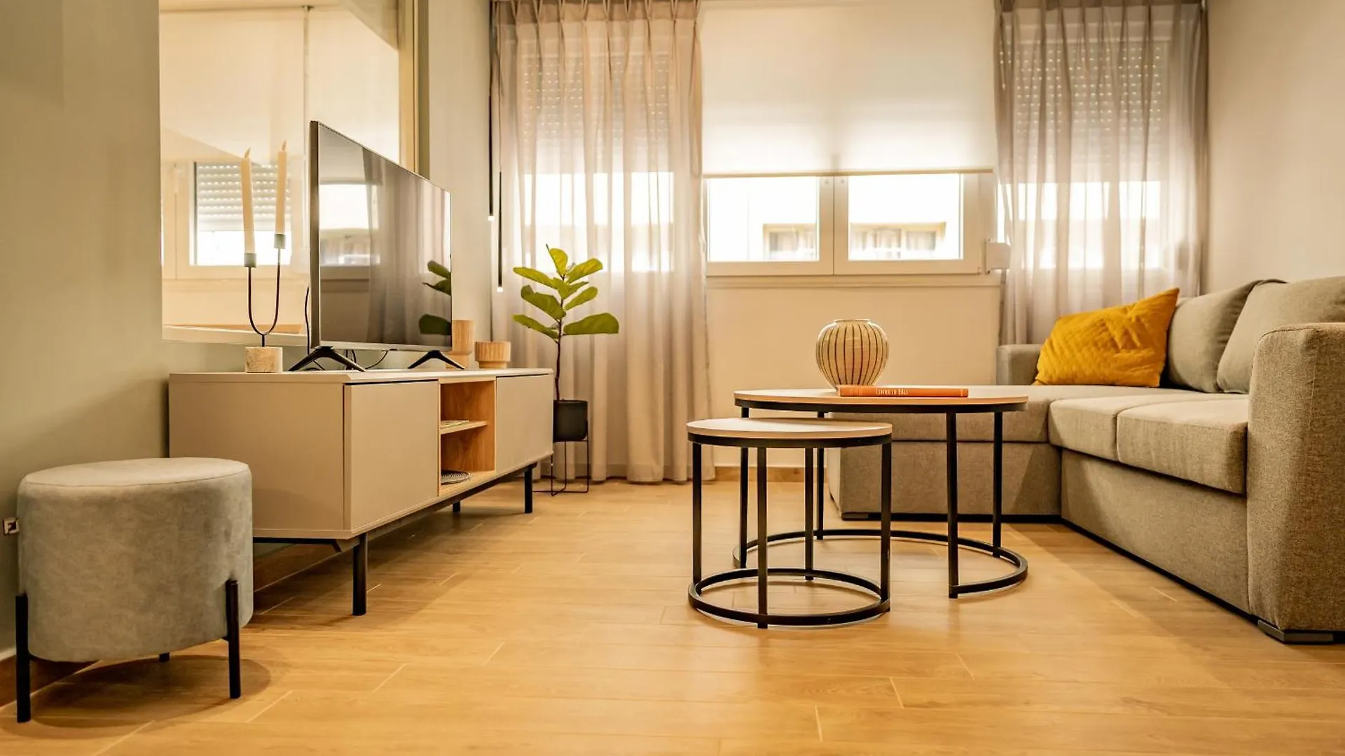 Urban Luxury Suites Thessaloniki