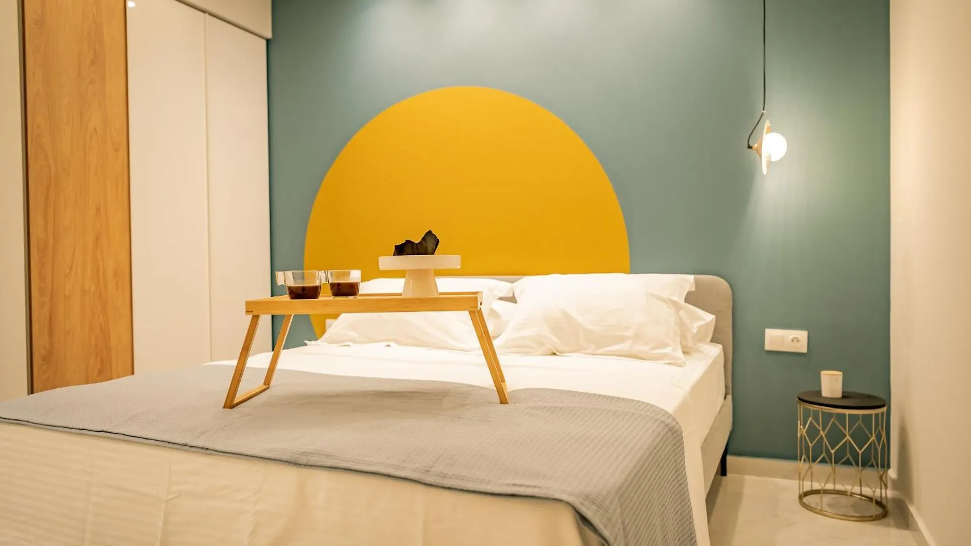 Urban Luxury Suites Thessaloniki