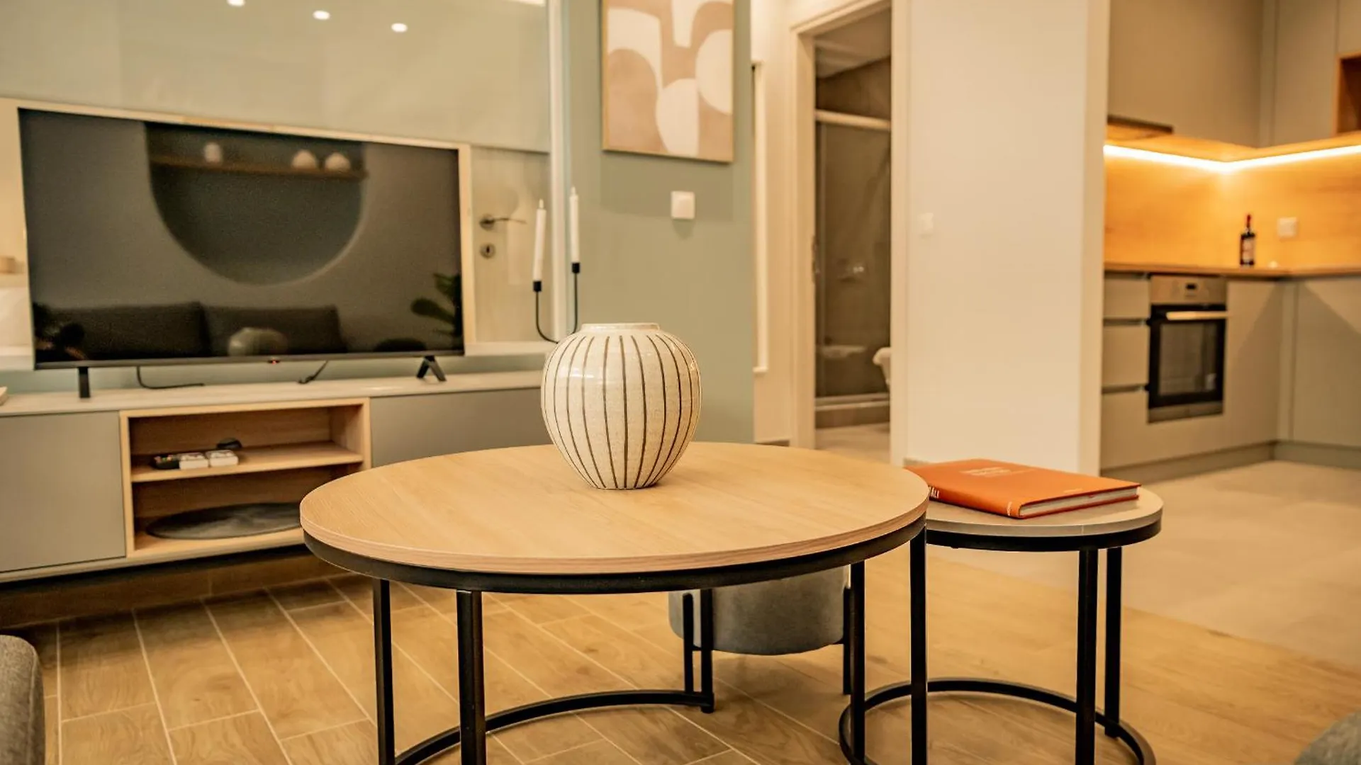 Appartement Urban Luxury Suites Thessaloniki