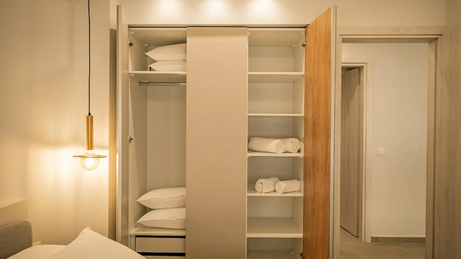 Urban Luxury Suites Thessaloniki Appartement