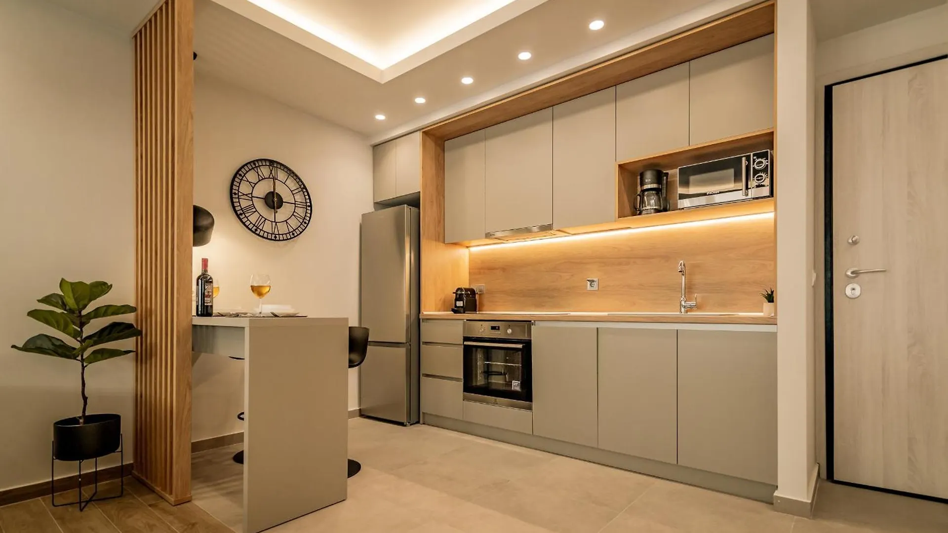 Appartement Urban Luxury Suites Thessaloniki