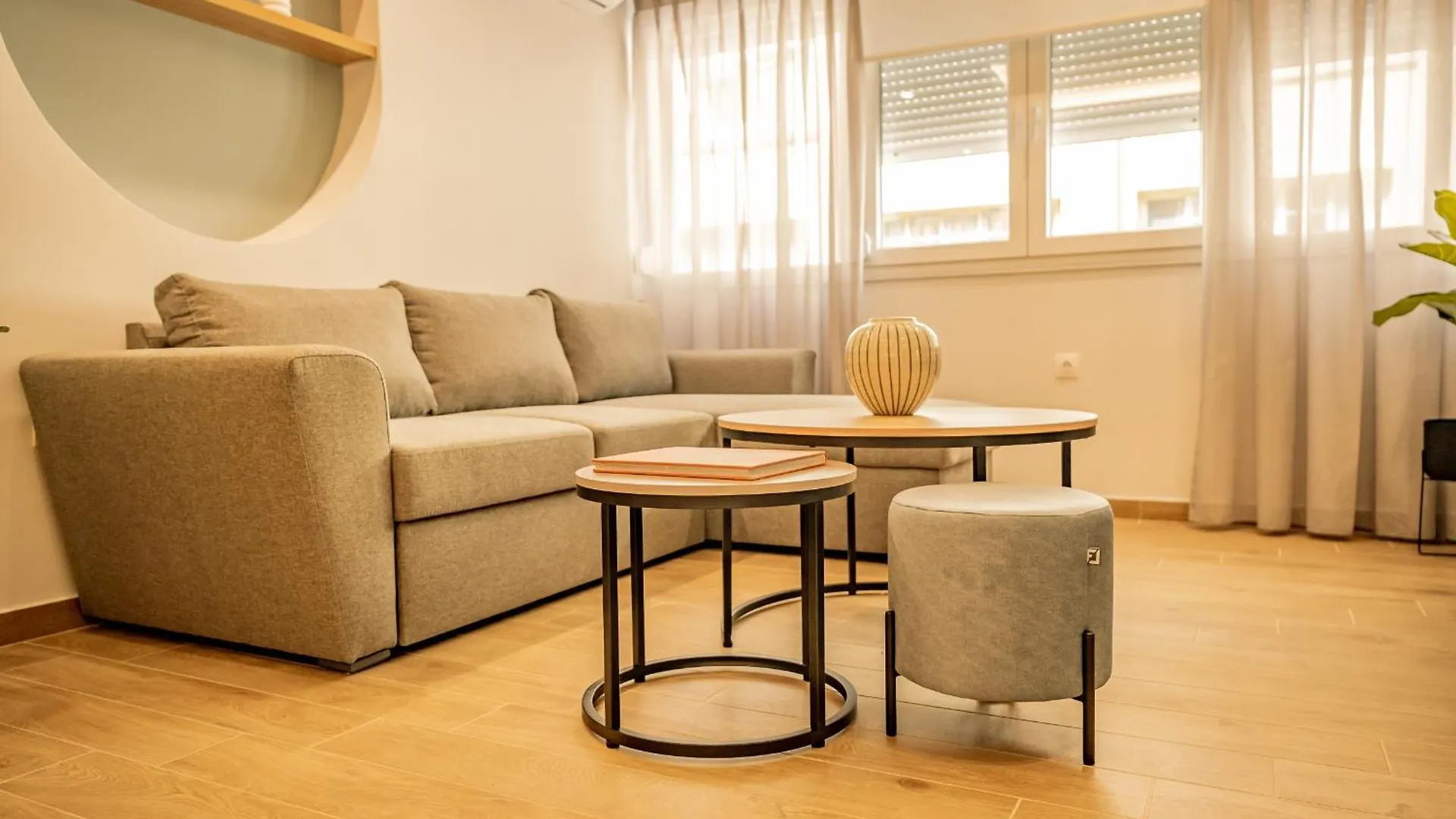 Urban Luxury Suites Thessaloniki 0*,