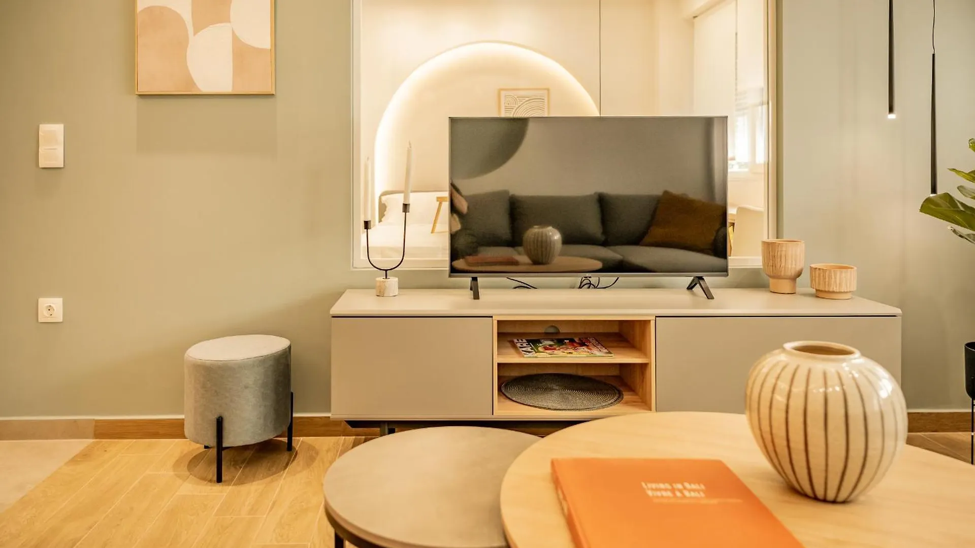 Urban Luxury Suites Thessaloniki Appartement
