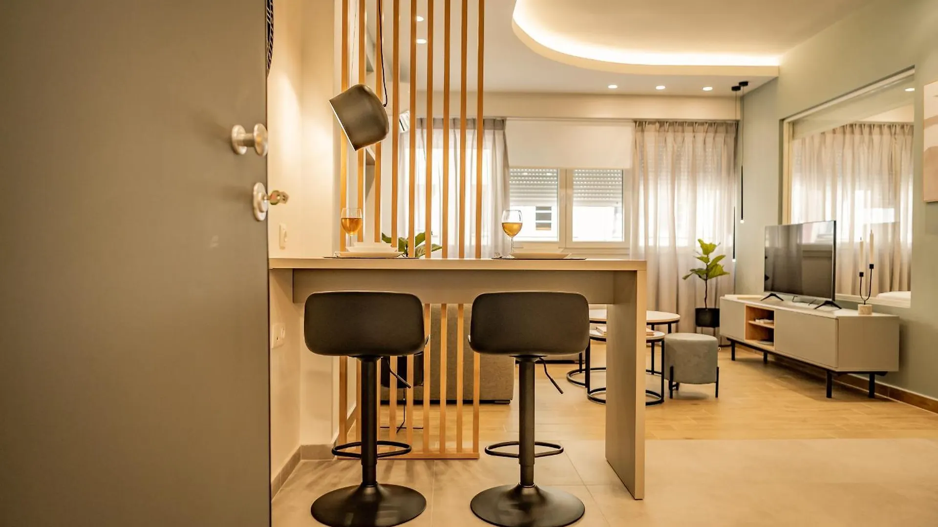 Appartement Urban Luxury Suites Thessaloniki