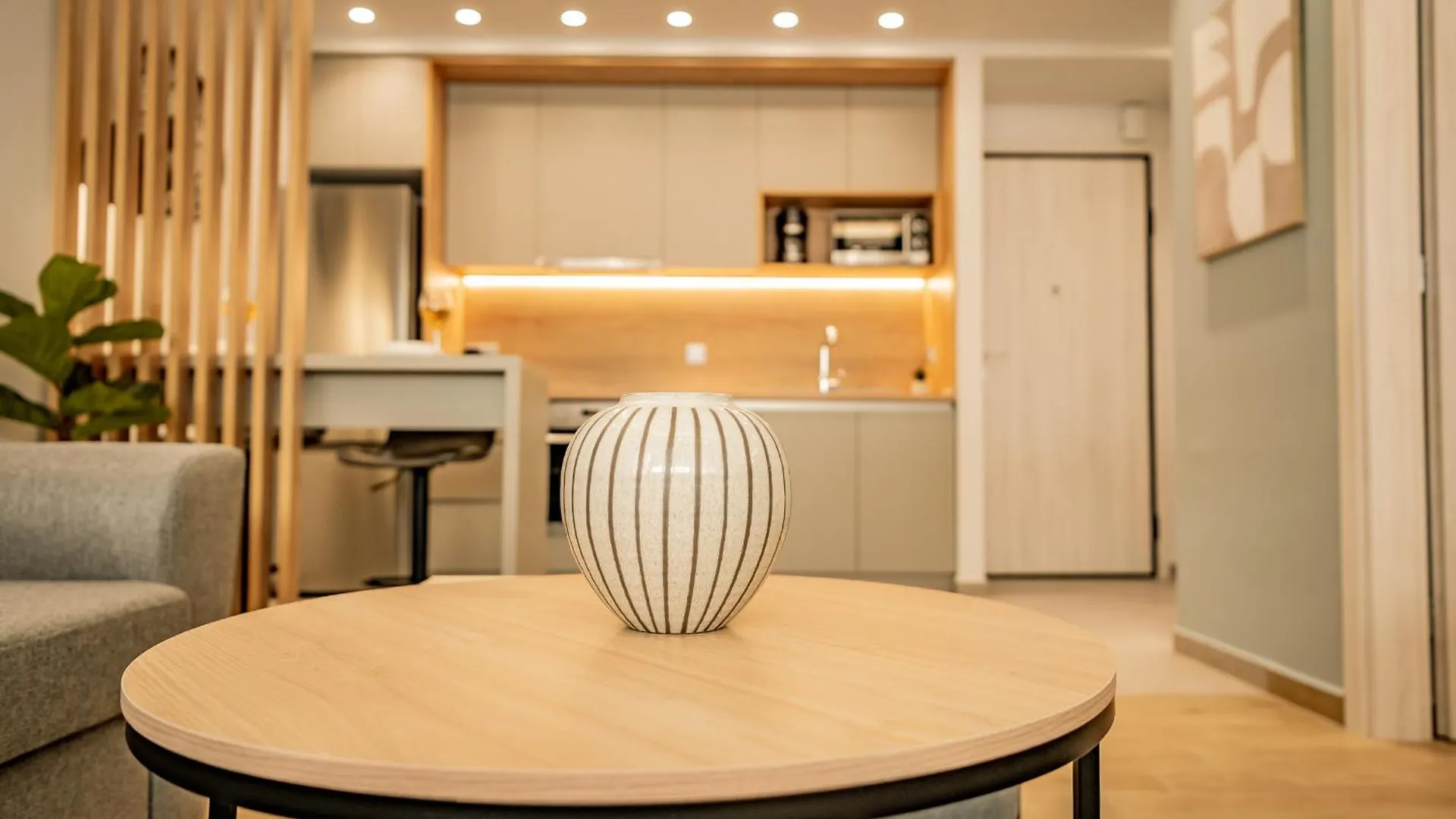 Appartement Urban Luxury Suites Thessaloniki
