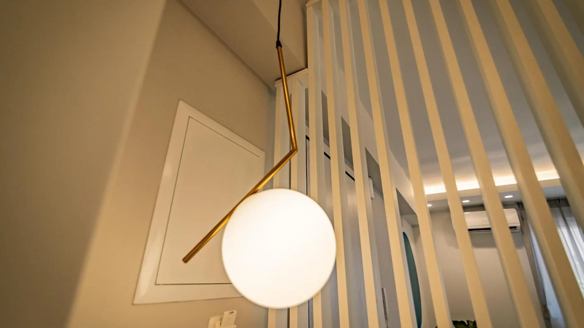Urban Luxury Suites Thessaloniki Appartement