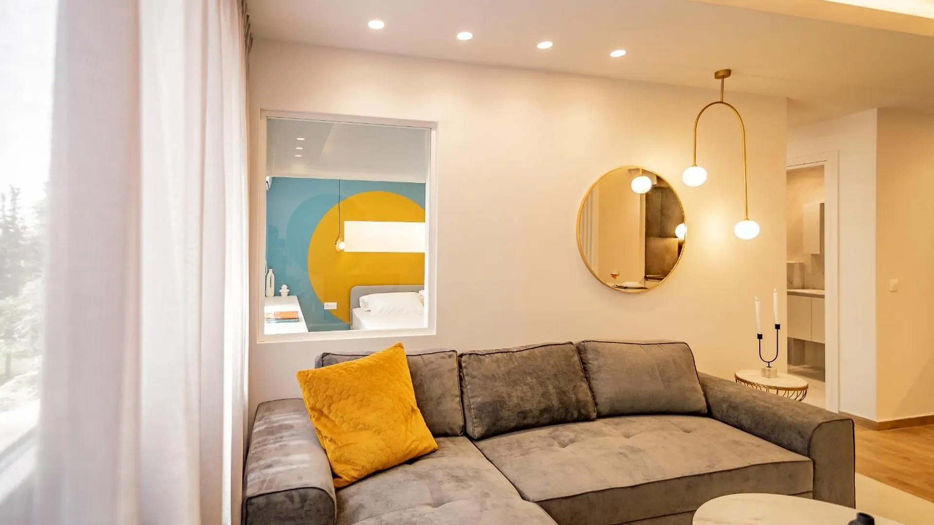 Urban Luxury Suites Thessaloniki