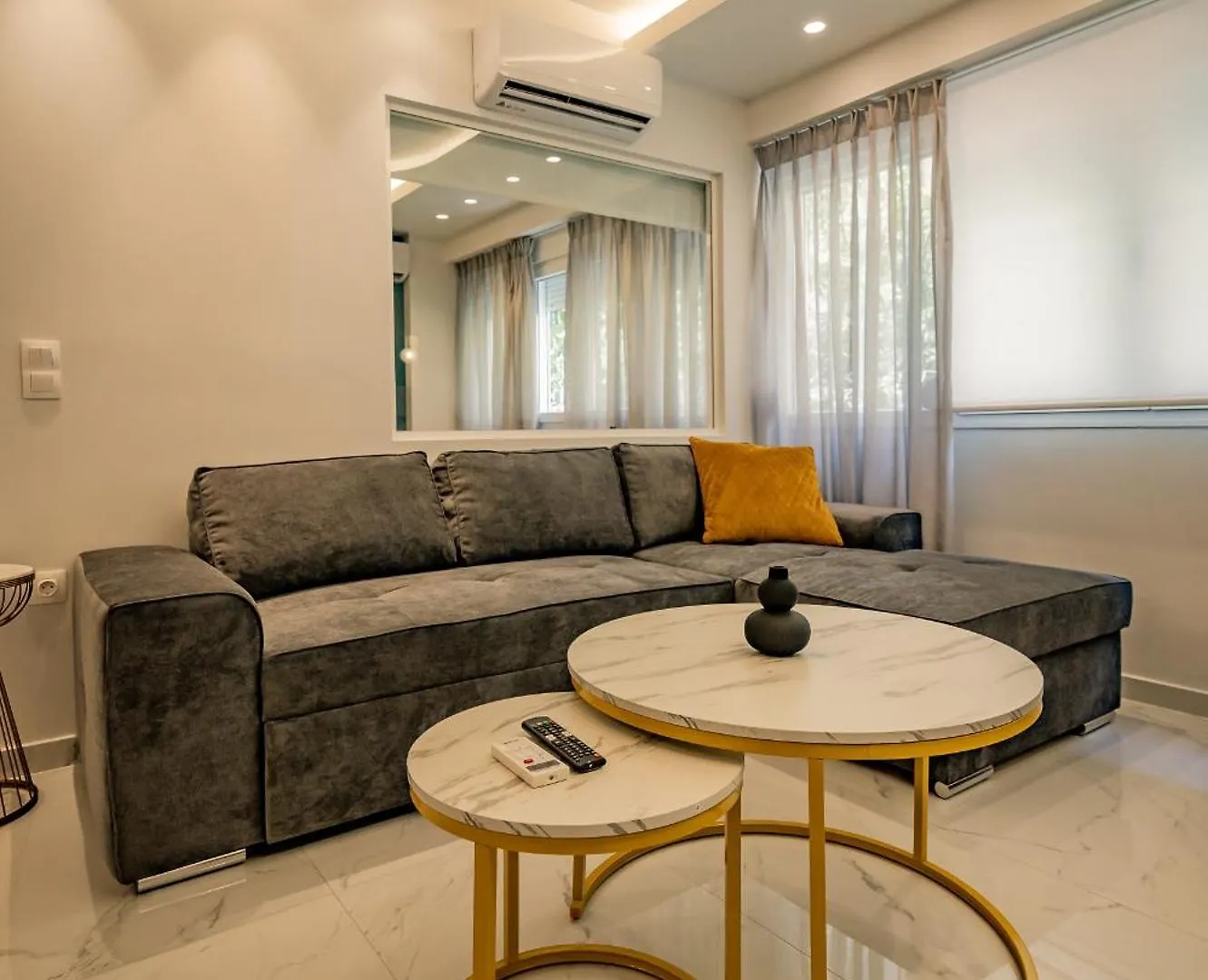 Urban Luxury Suites Thessaloniki Appartement