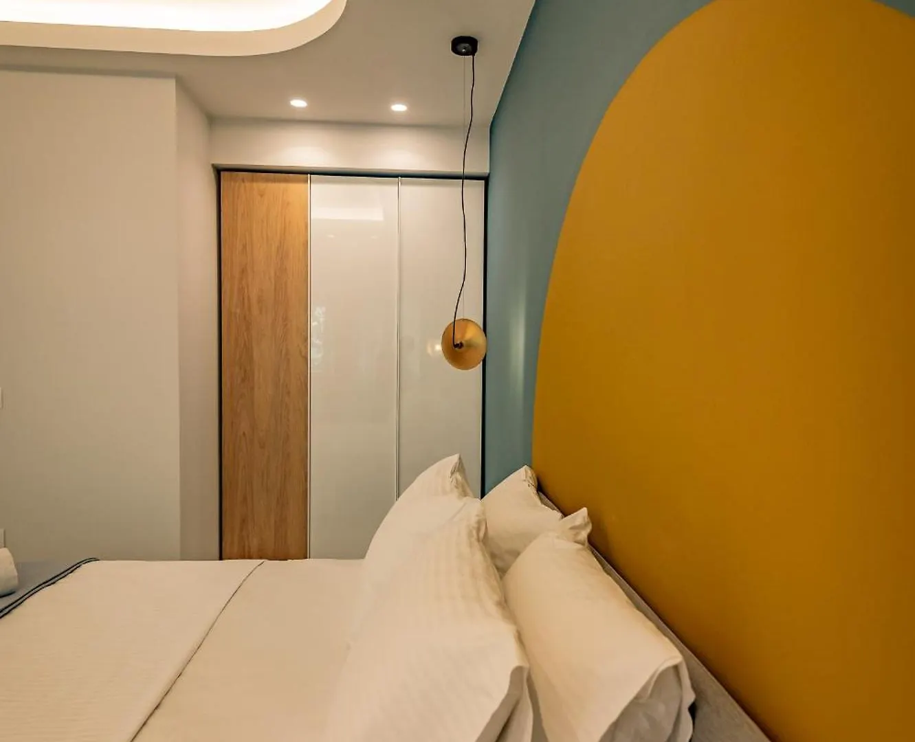 Urban Luxury Suites Thessaloniki 0*,  Griekenland