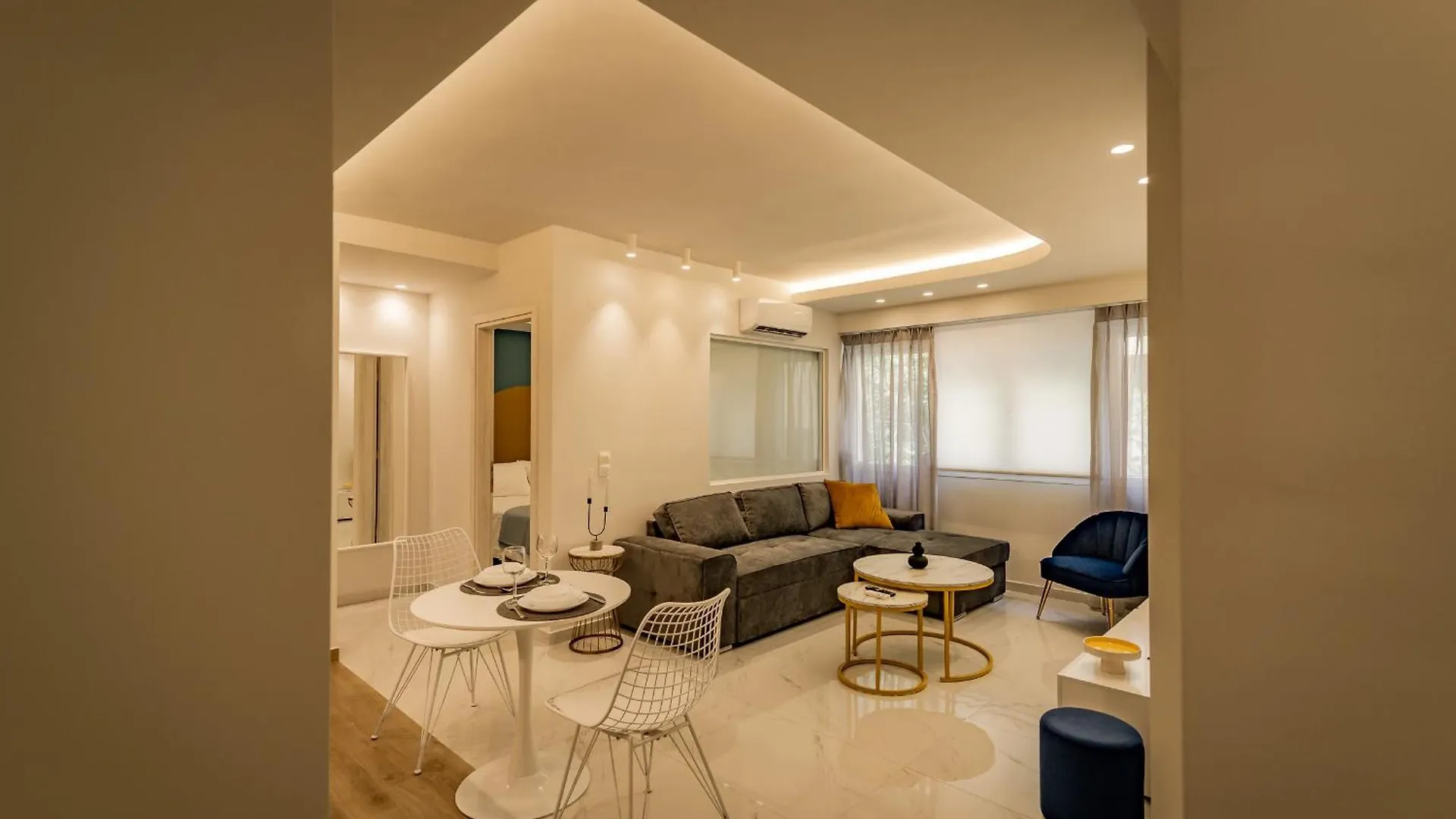 Urban Luxury Suites Thessaloniki