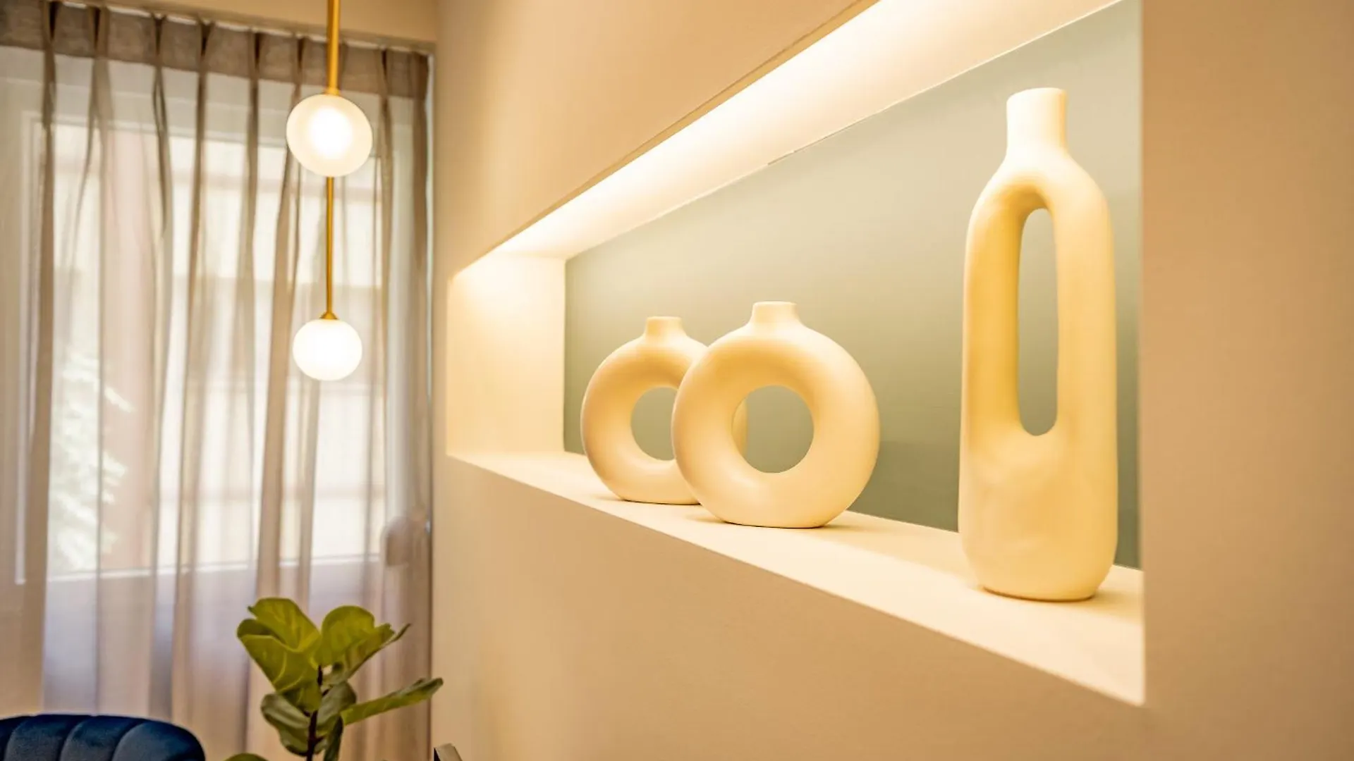 Urban Luxury Suites Thessaloniki Appartement