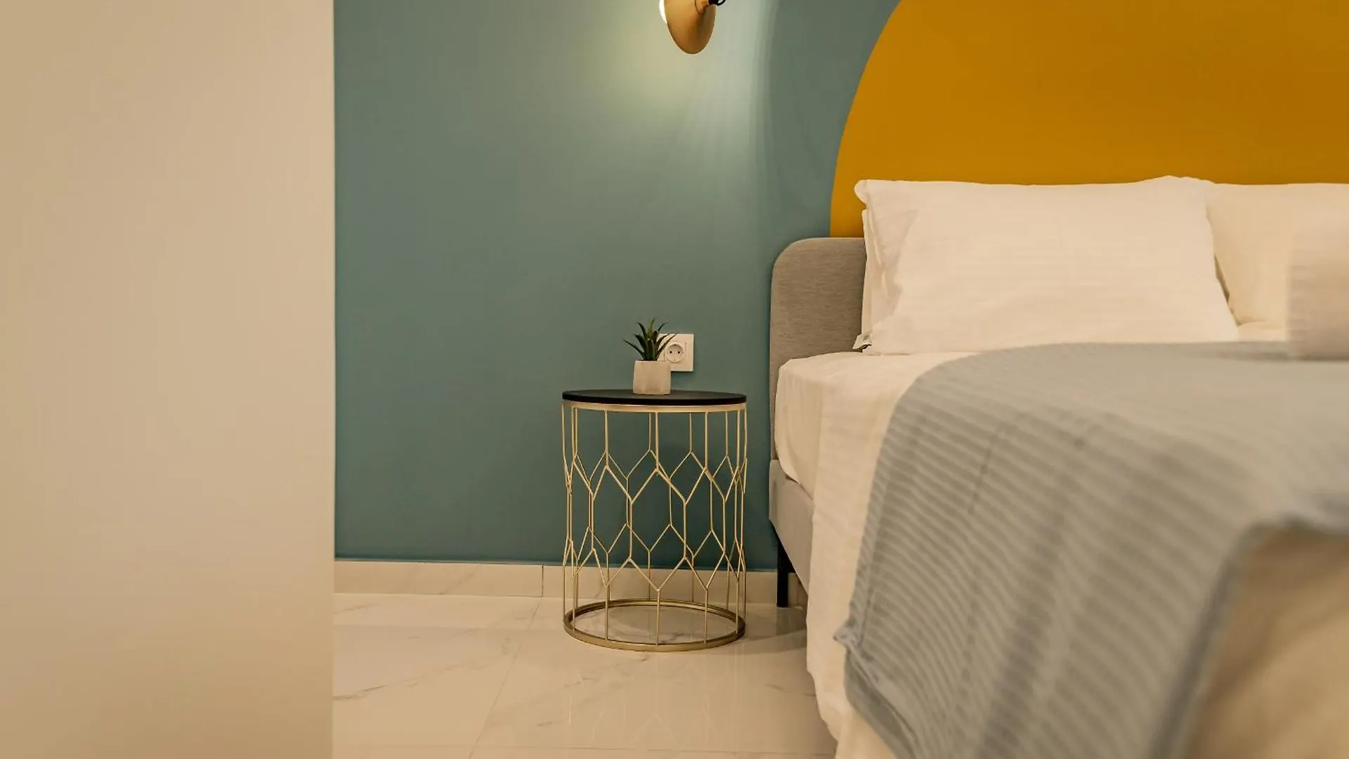 Urban Luxury Suites Thessaloniki Appartement