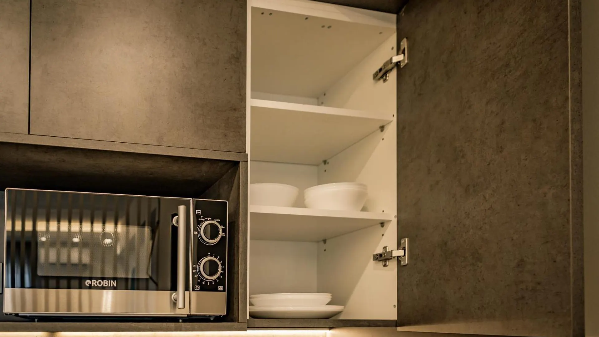 Urban Luxury Suites Thessaloniki Appartement