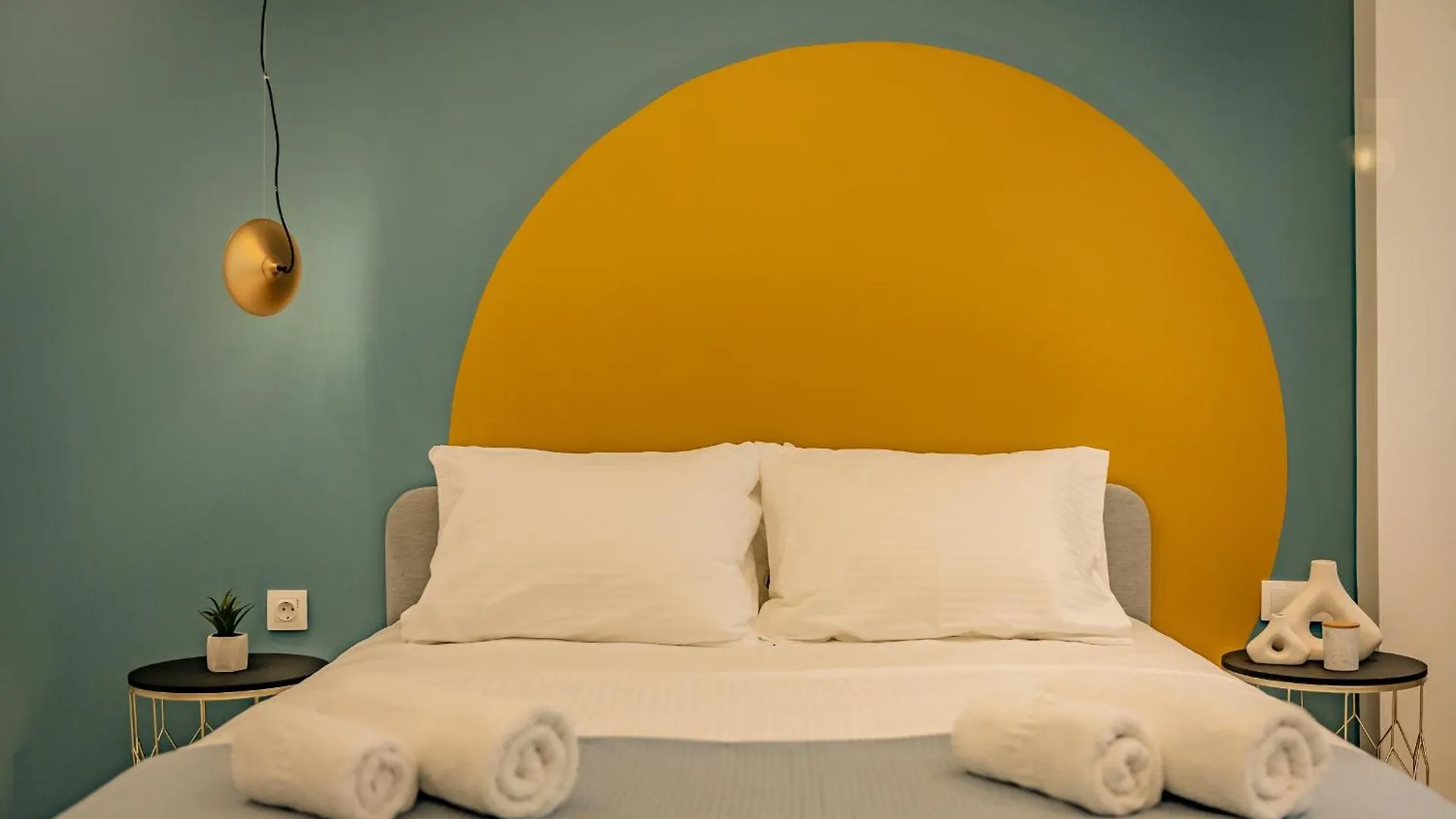 Urban Luxury Suites Thessaloniki