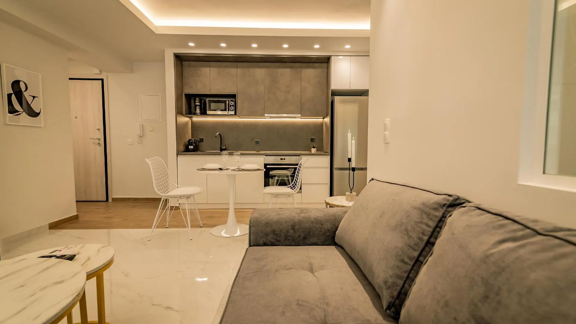 Appartement Urban Luxury Suites Thessaloniki