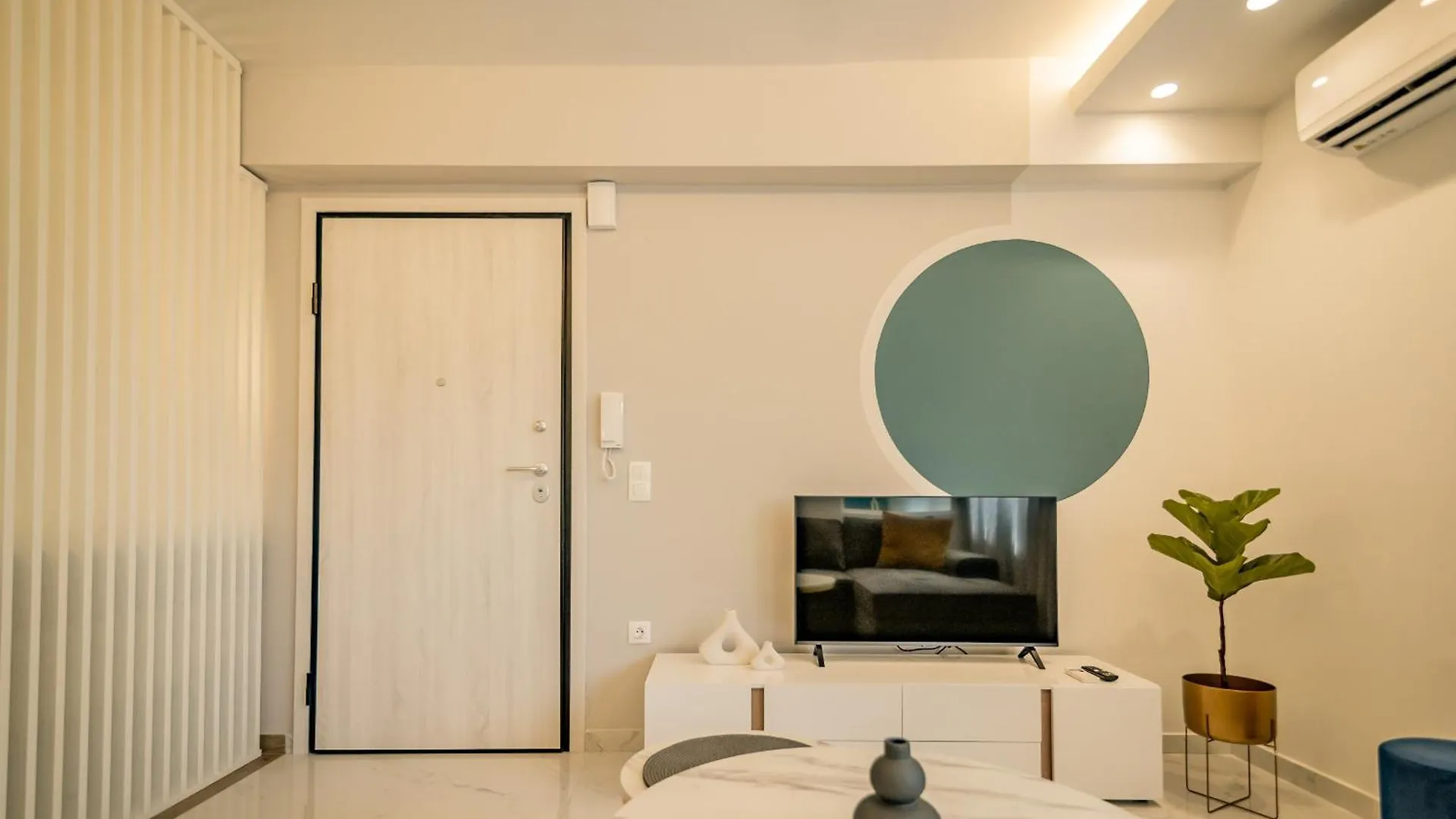 Urban Luxury Suites Thessaloniki