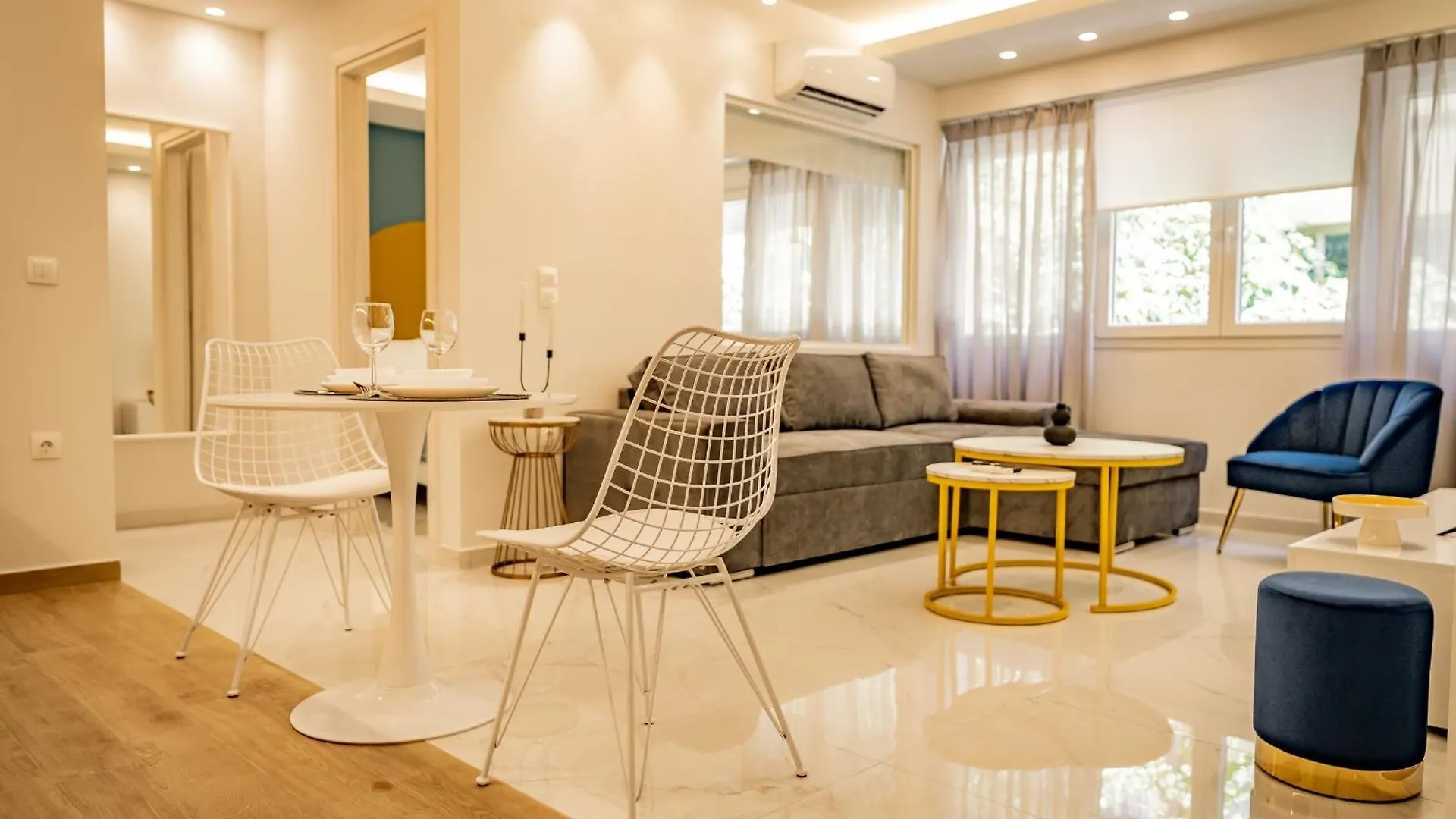 Urban Luxury Suites Thessaloniki 0*,