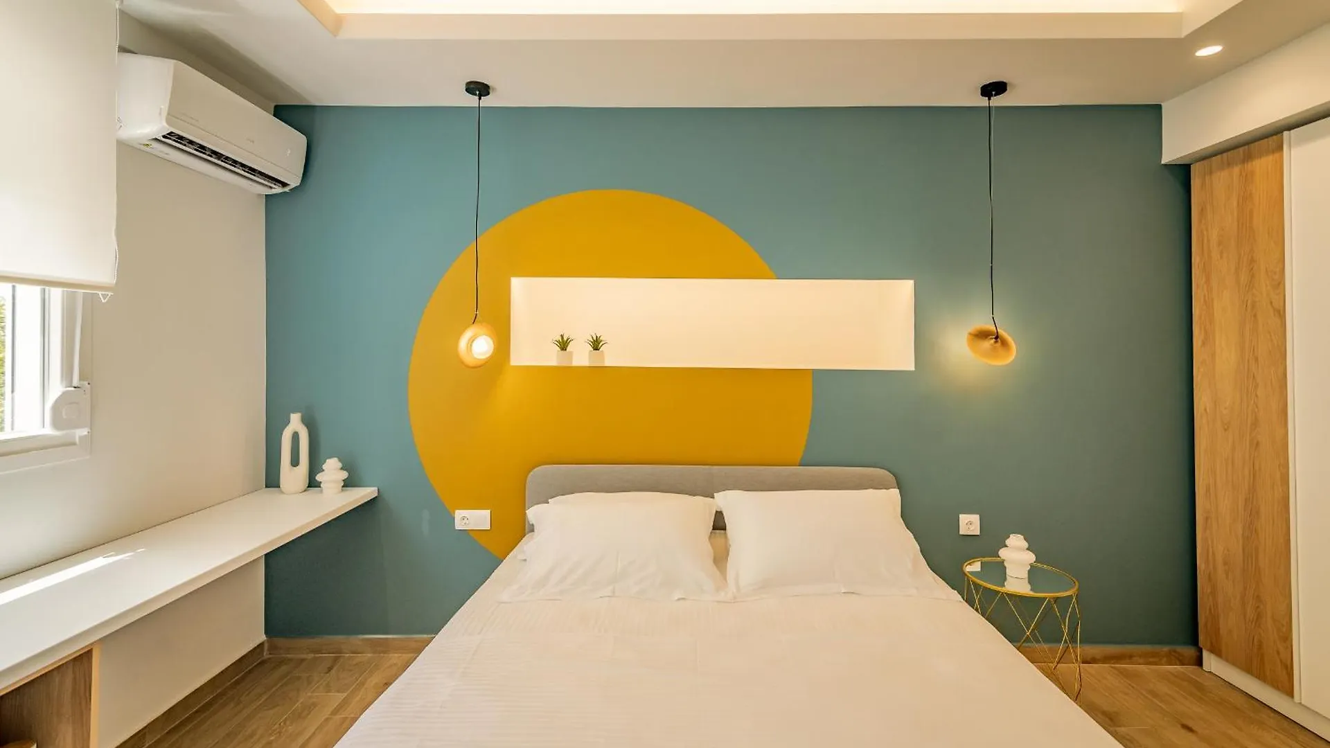 Urban Luxury Suites Thessaloniki