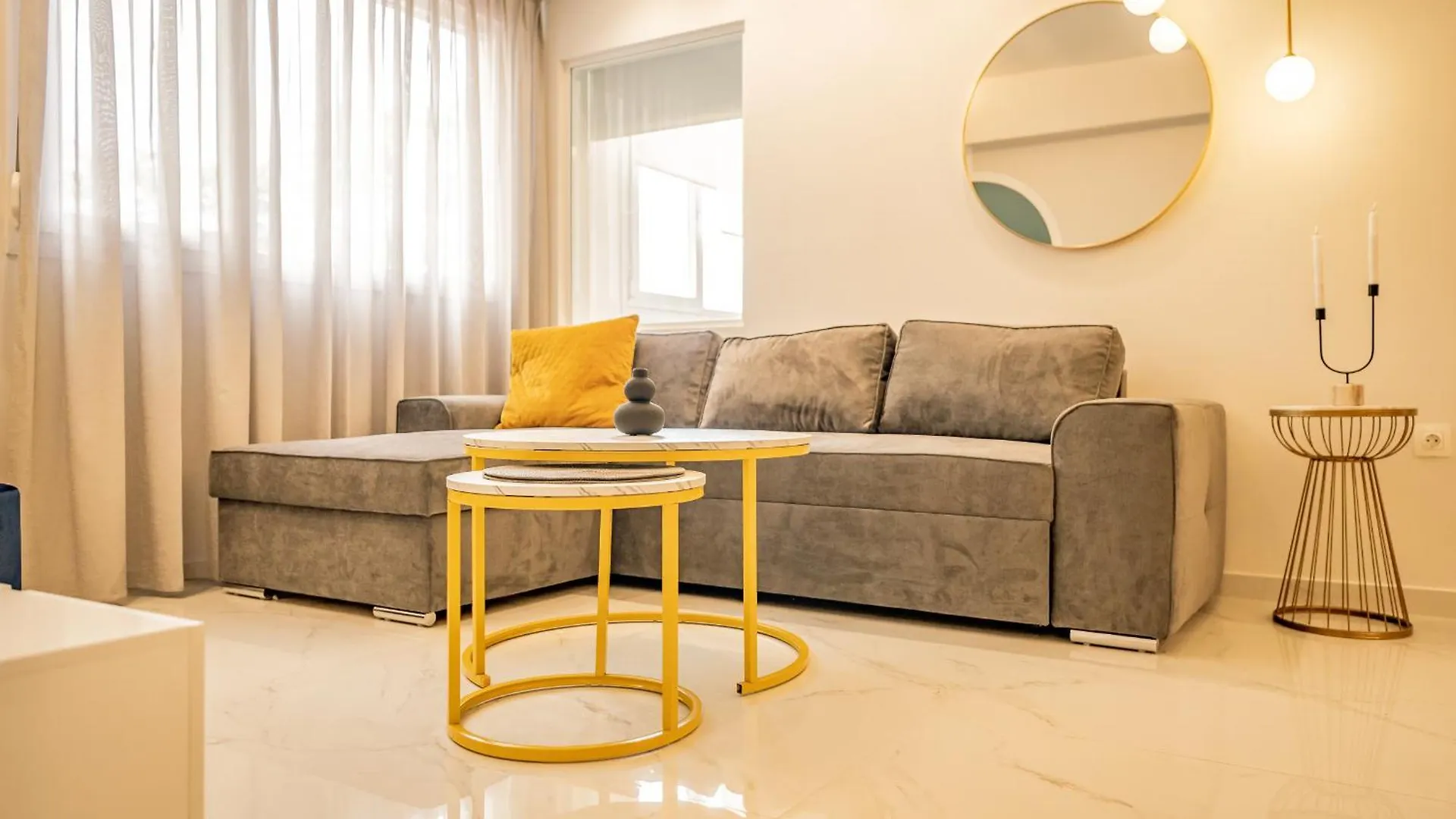 Urban Luxury Suites Thessaloniki
