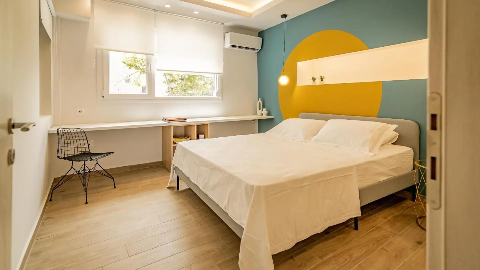 Urban Luxury Suites Thessaloniki