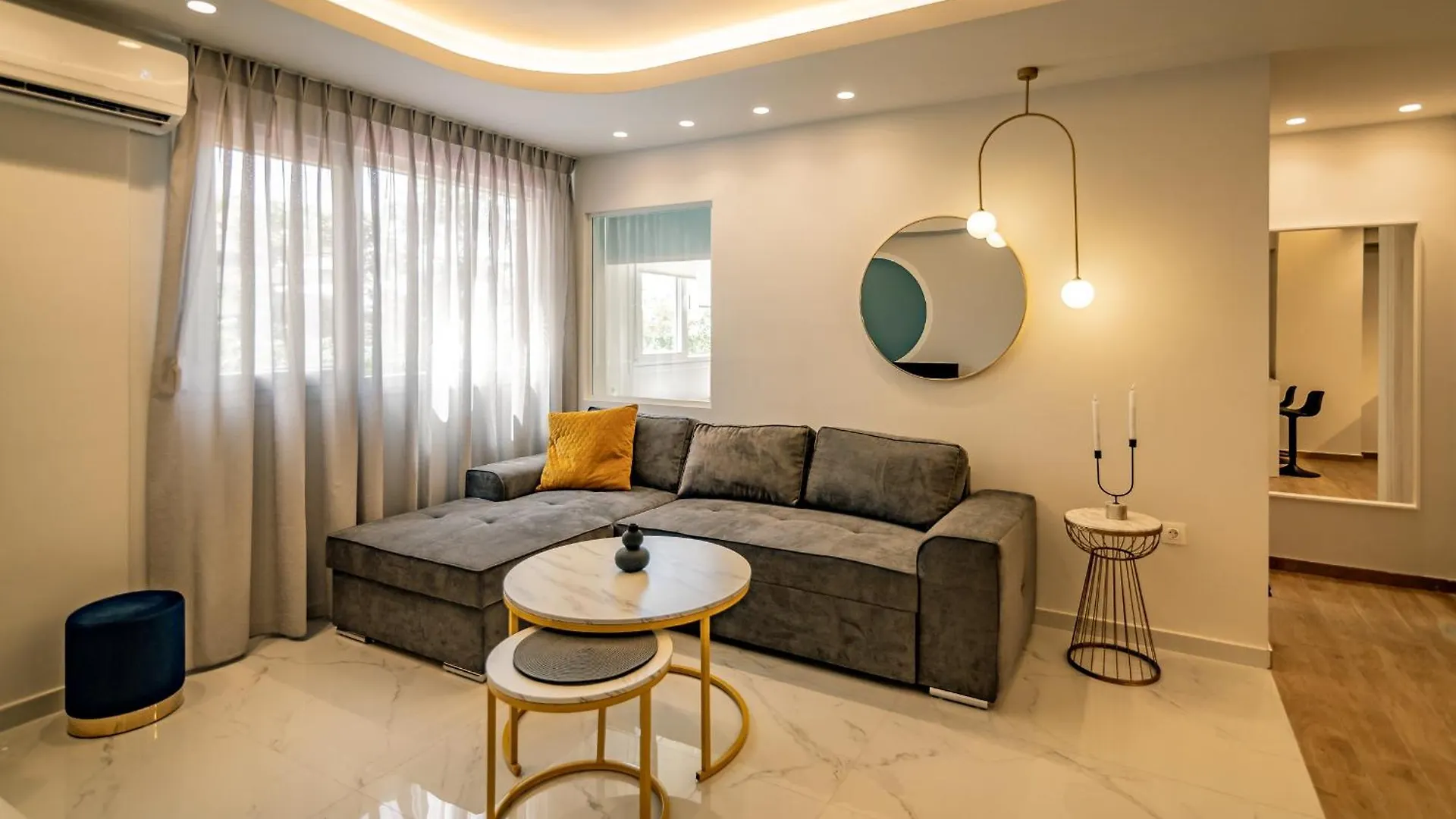 Urban Luxury Suites Thessaloniki Appartement