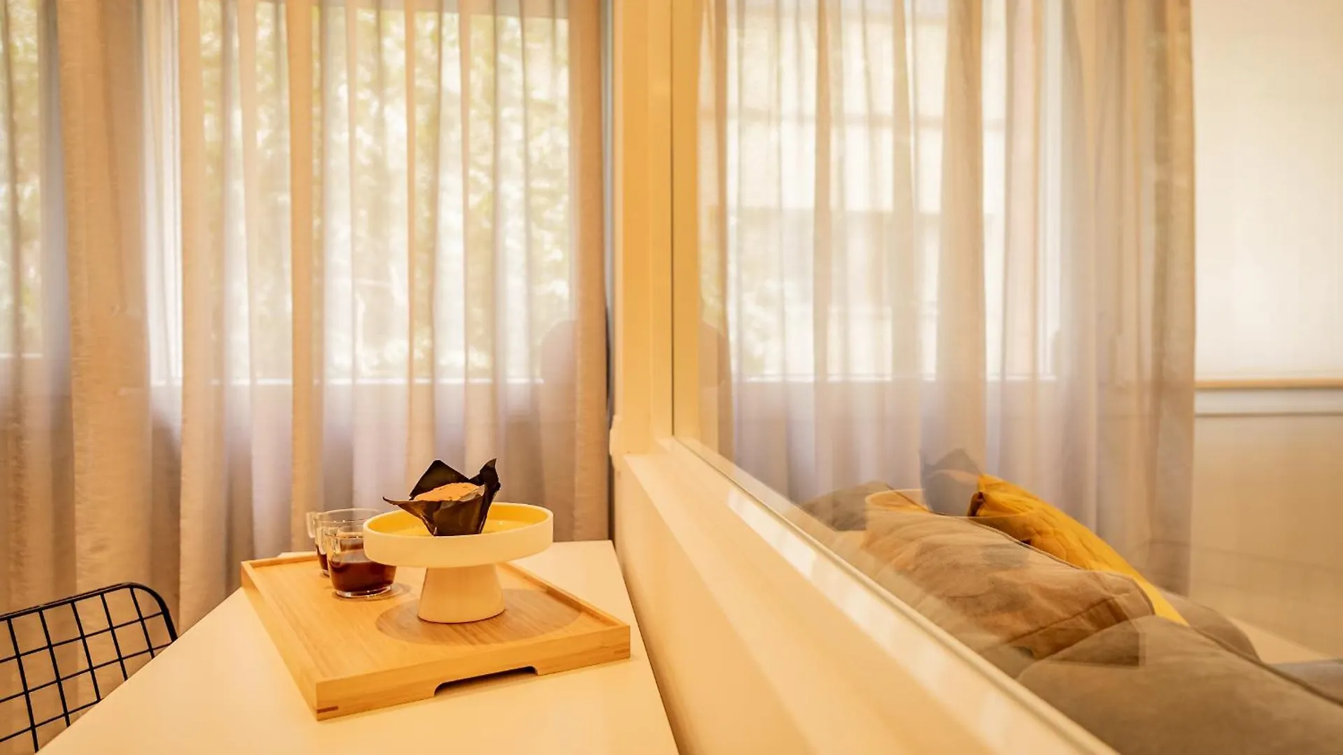 Appartement Urban Luxury Suites Thessaloniki Griekenland