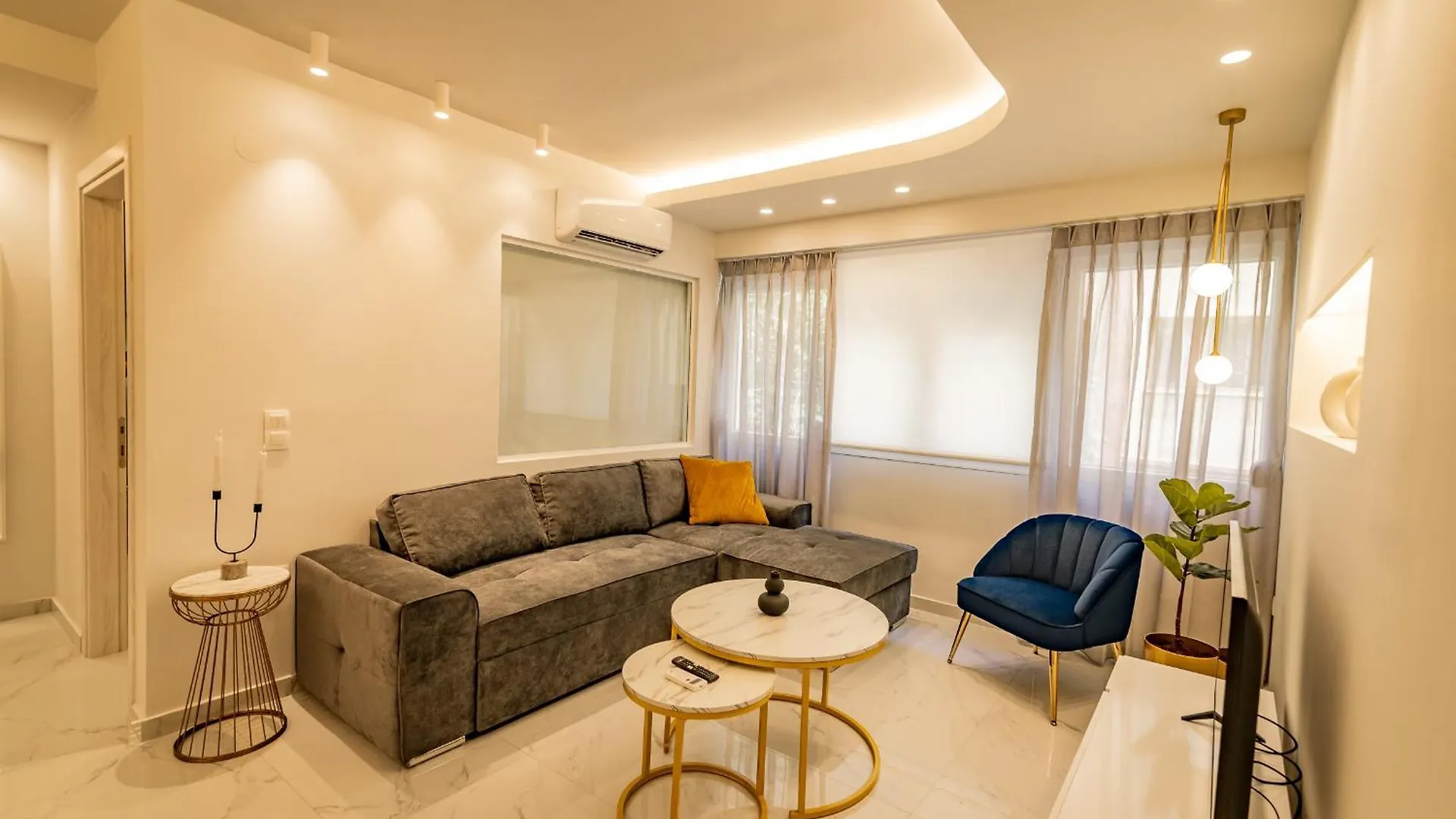 Urban Luxury Suites Thessaloniki Appartement