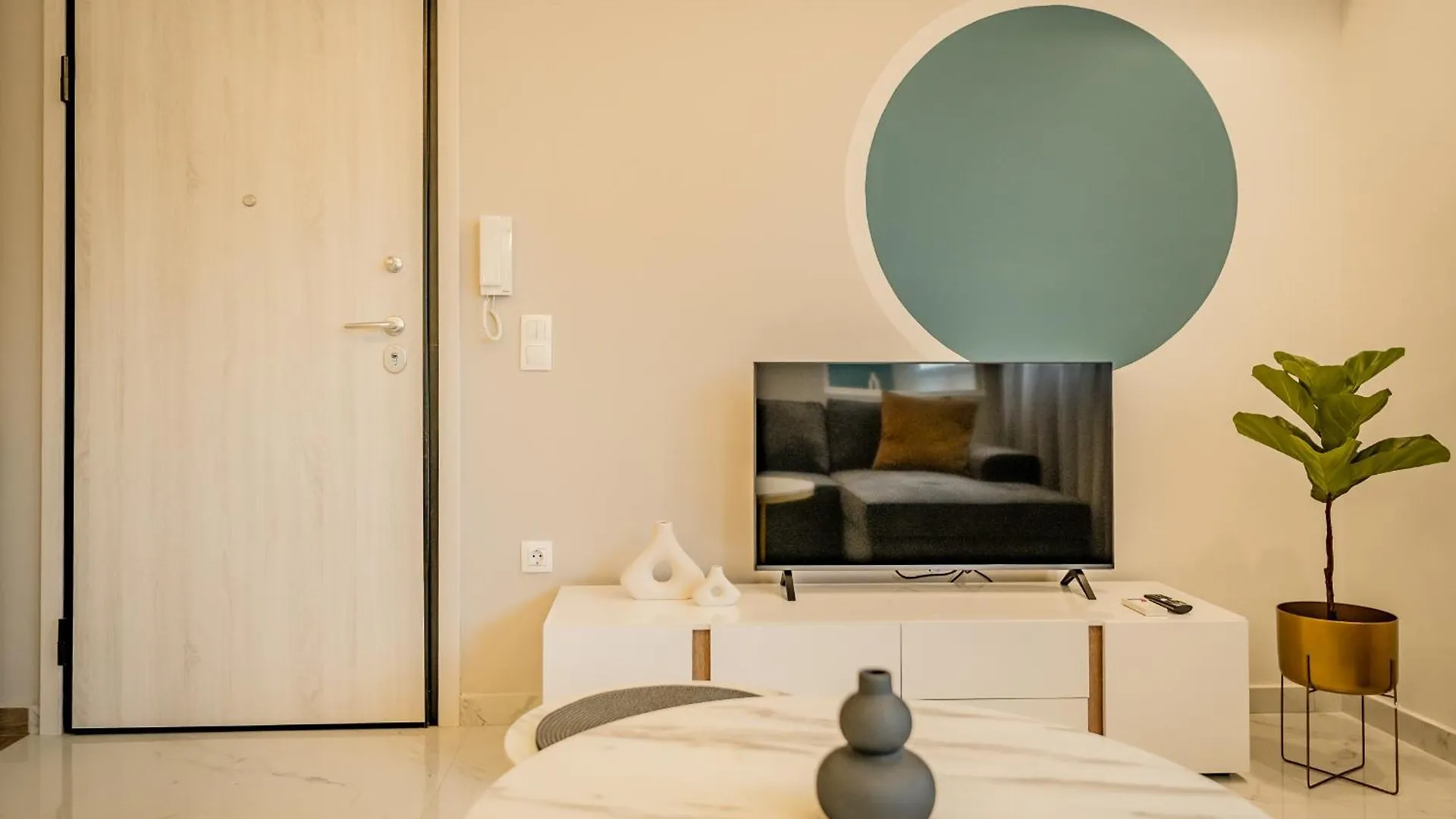 Appartement Urban Luxury Suites Thessaloniki