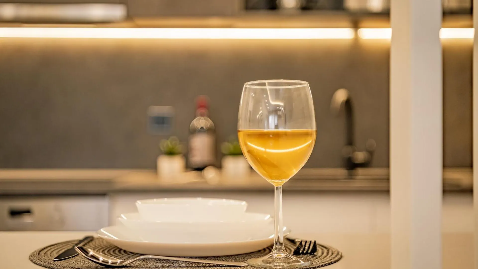 Appartement Urban Luxury Suites Thessaloniki