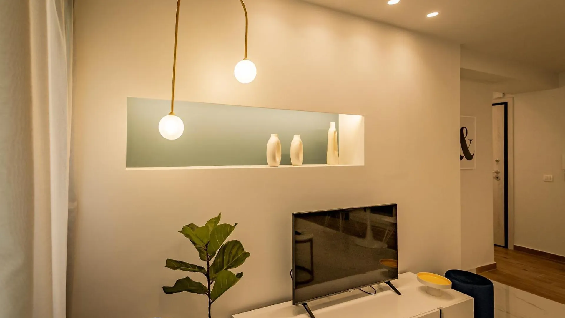 Urban Luxury Suites Thessaloniki Appartement