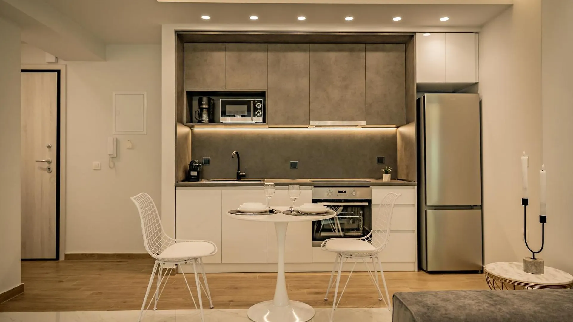 Urban Luxury Suites Thessaloniki Griekenland