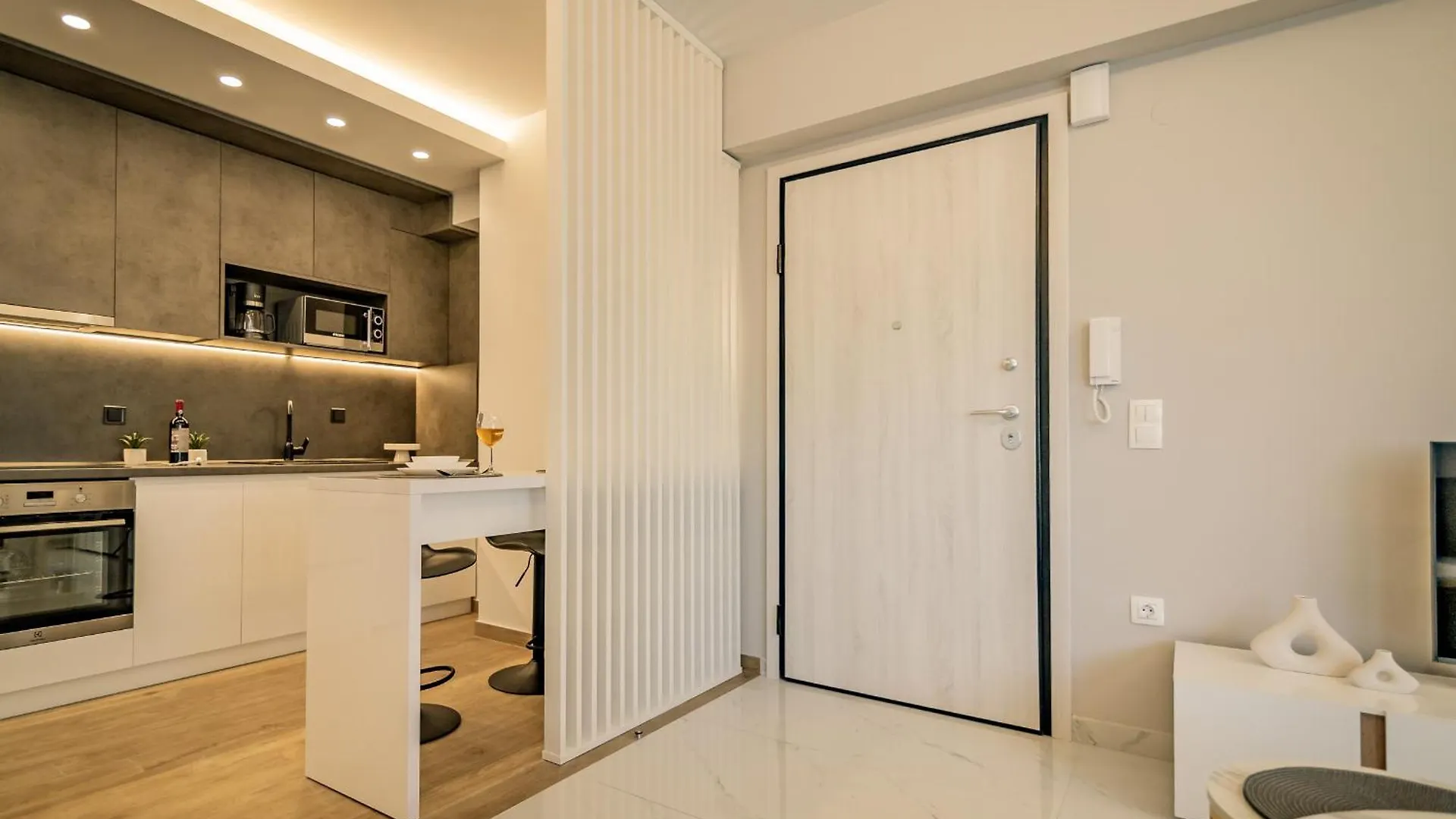 Appartement Urban Luxury Suites Thessaloniki Griekenland