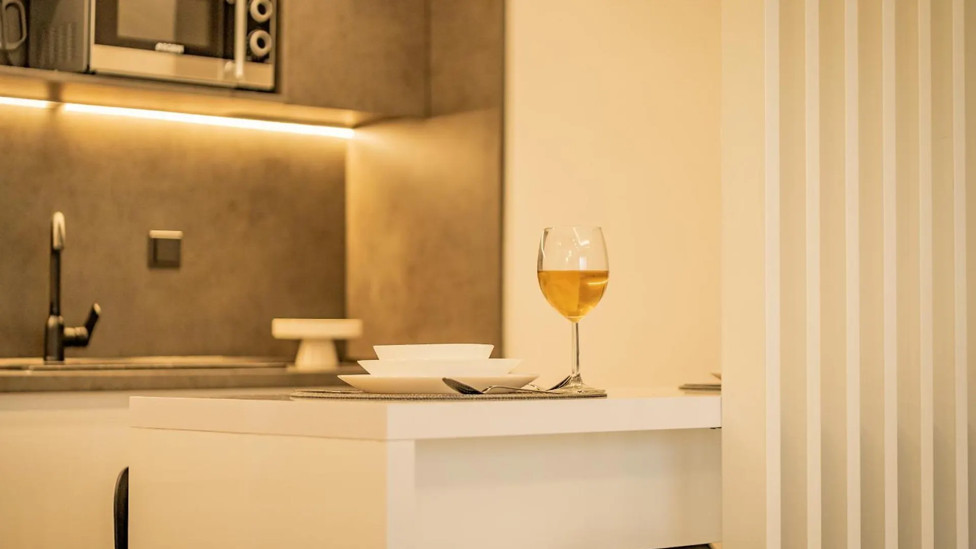Appartement Urban Luxury Suites Thessaloniki