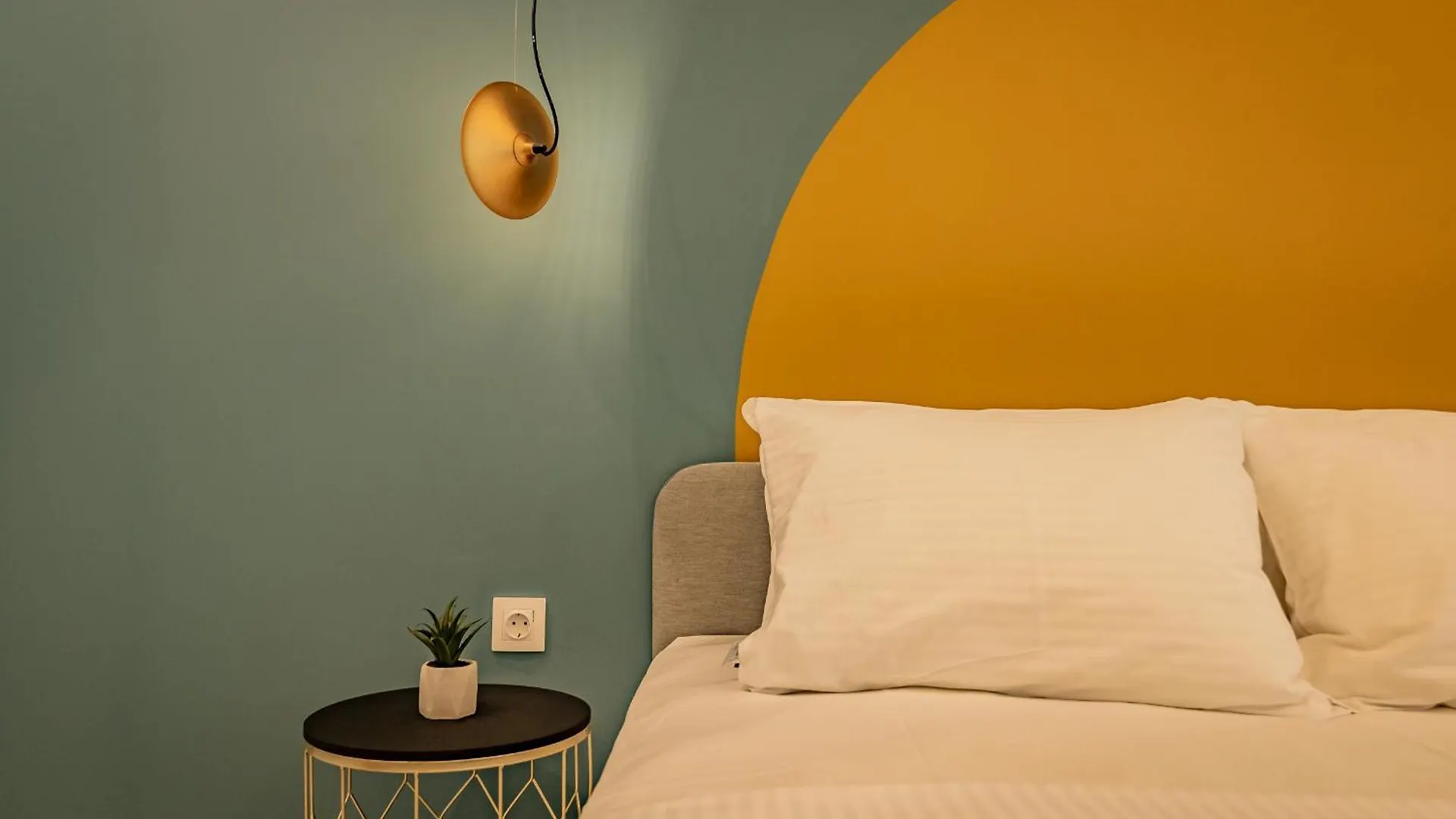 Urban Luxury Suites Thessaloniki
