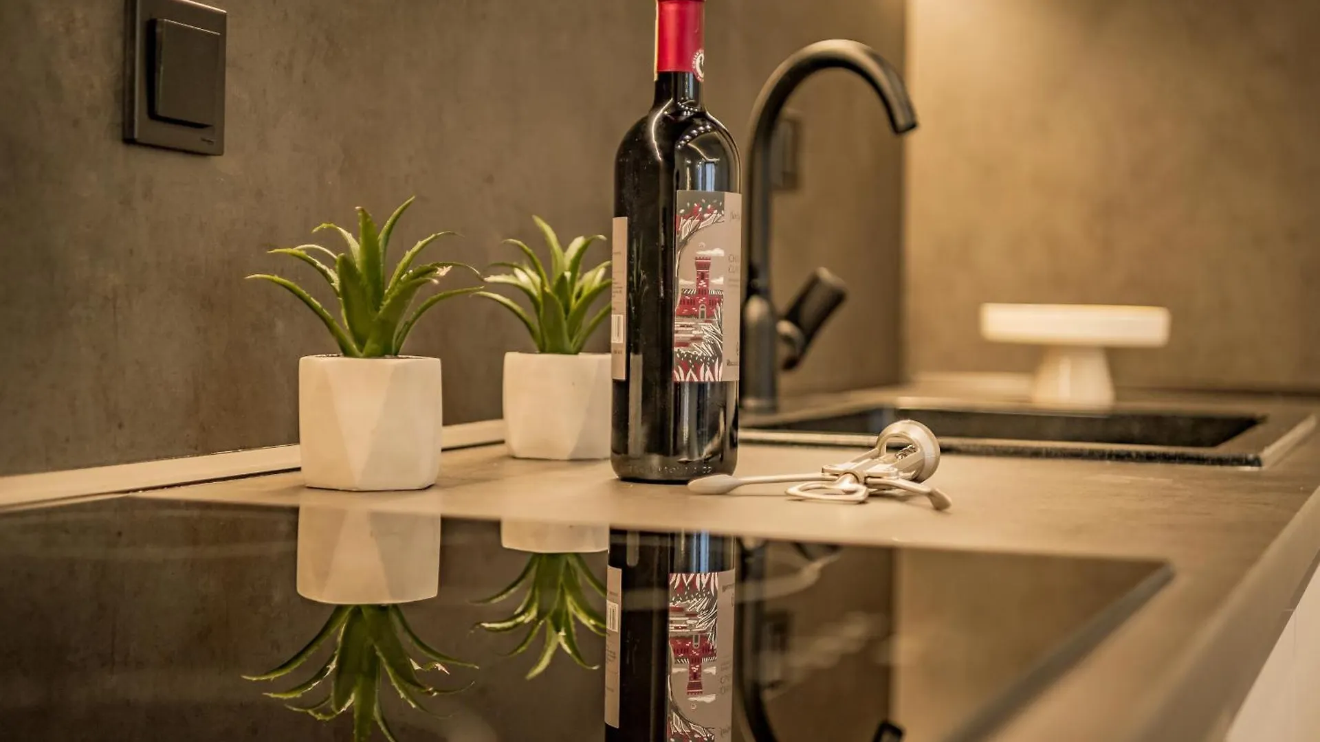 Urban Luxury Suites Thessaloniki