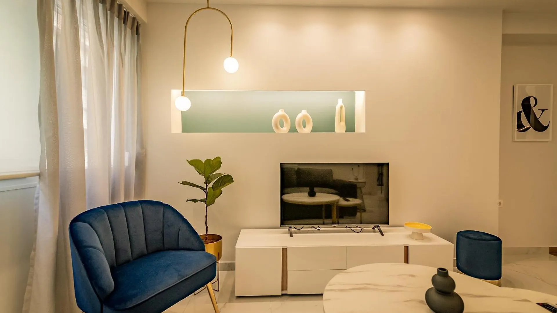 Appartement Urban Luxury Suites Thessaloniki