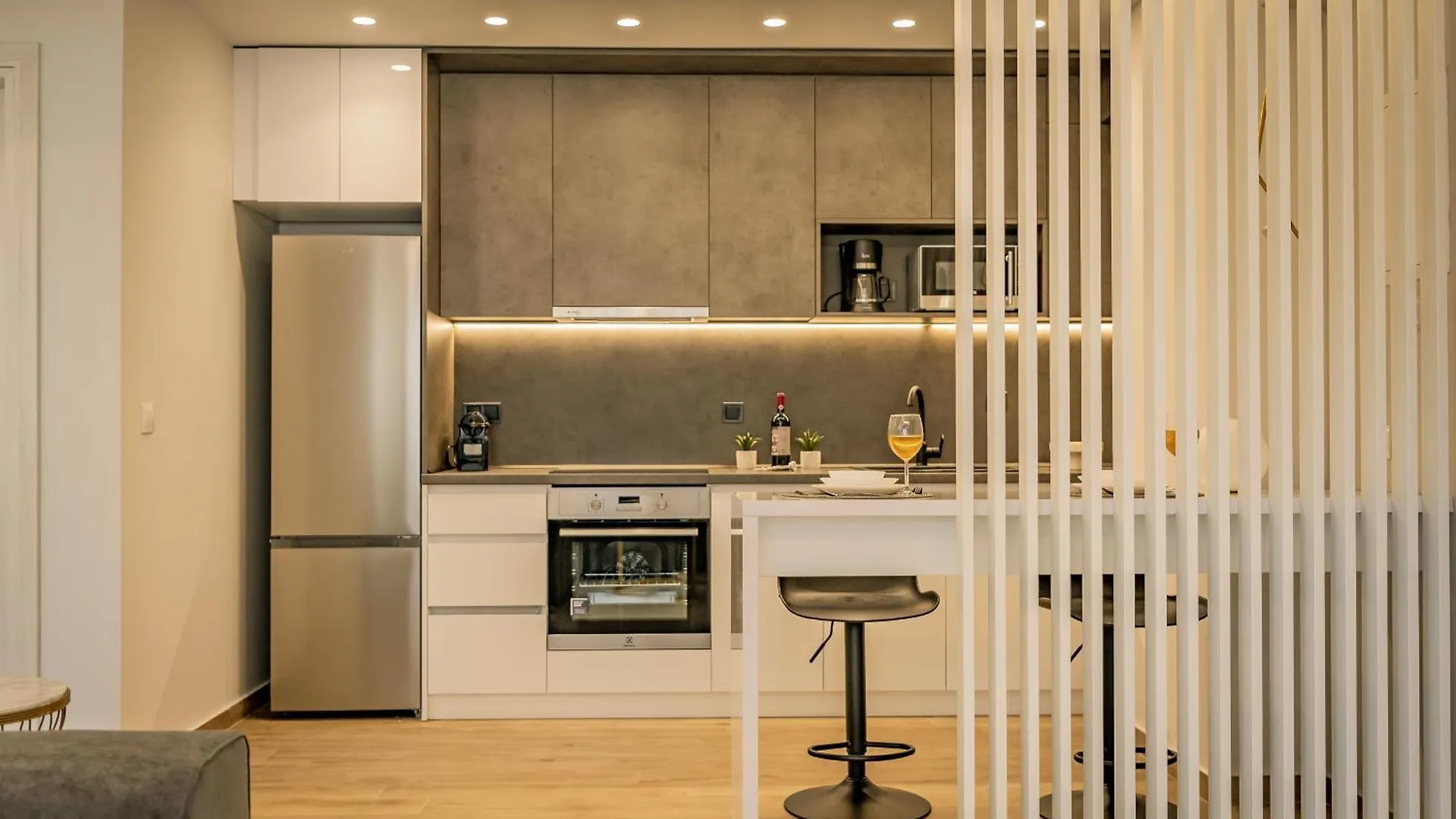 Urban Luxury Suites Thessaloniki Griekenland